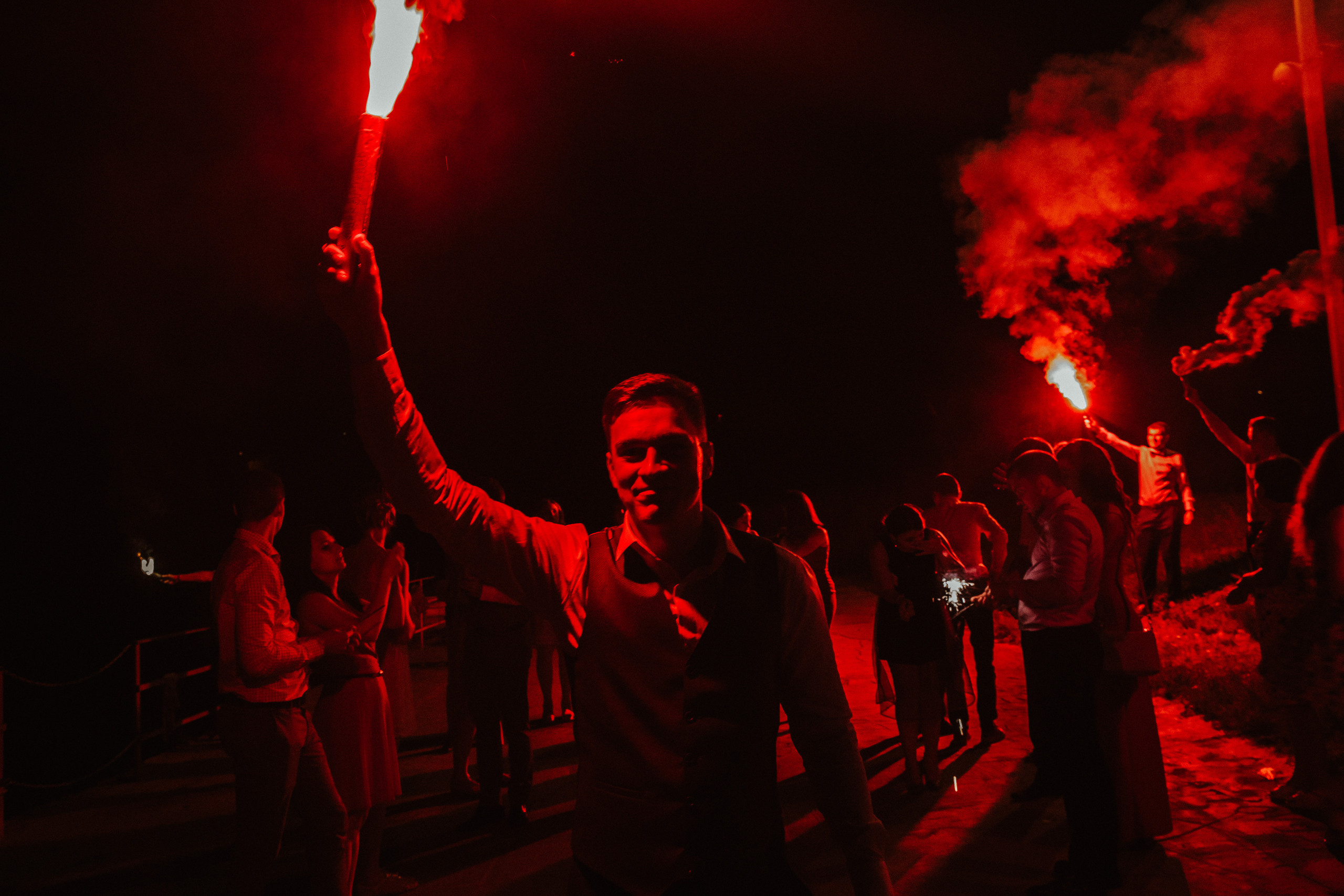 Вадим и Света. Свадебный и семейный фотограф в Москве Алексей Калиновский
