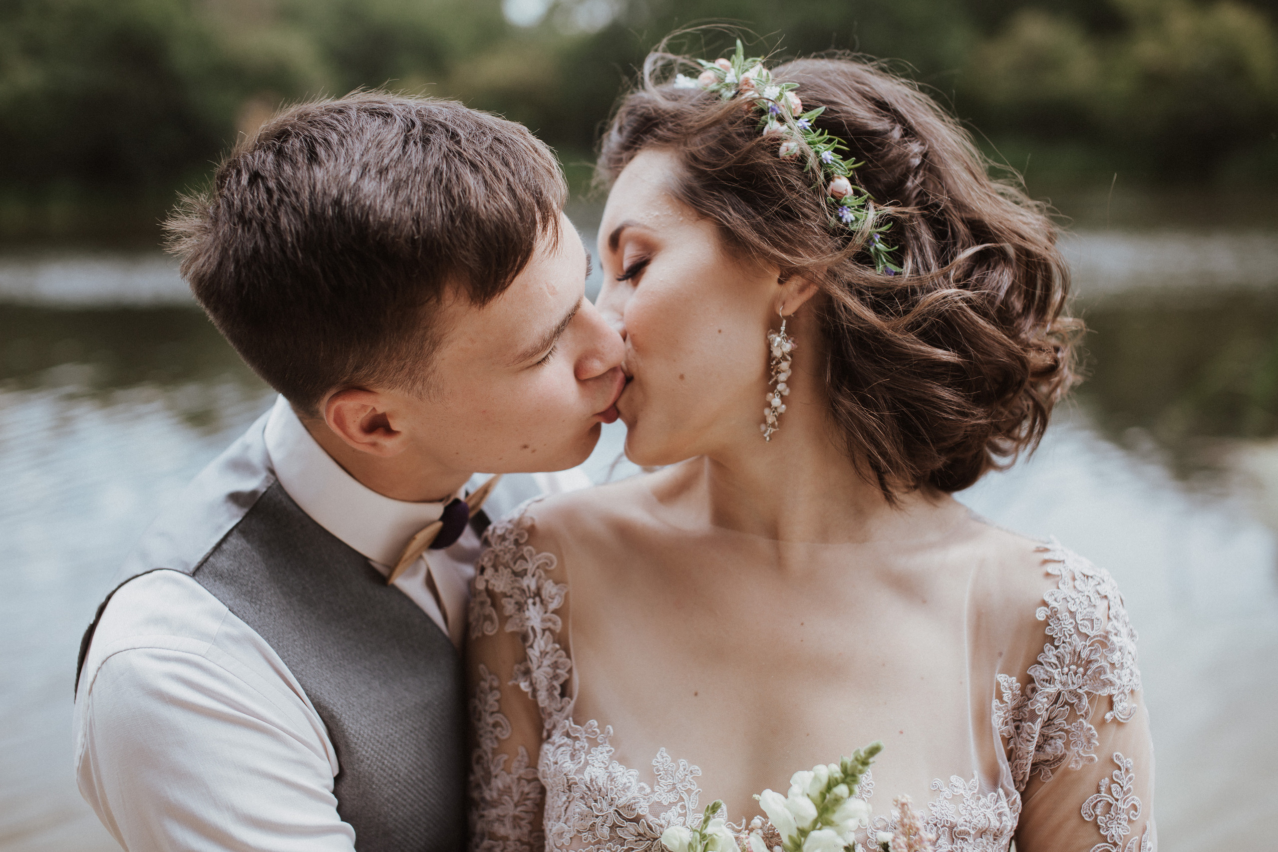 Вадим и Света. Свадебный и семейный фотограф в Москве Алексей Калиновский