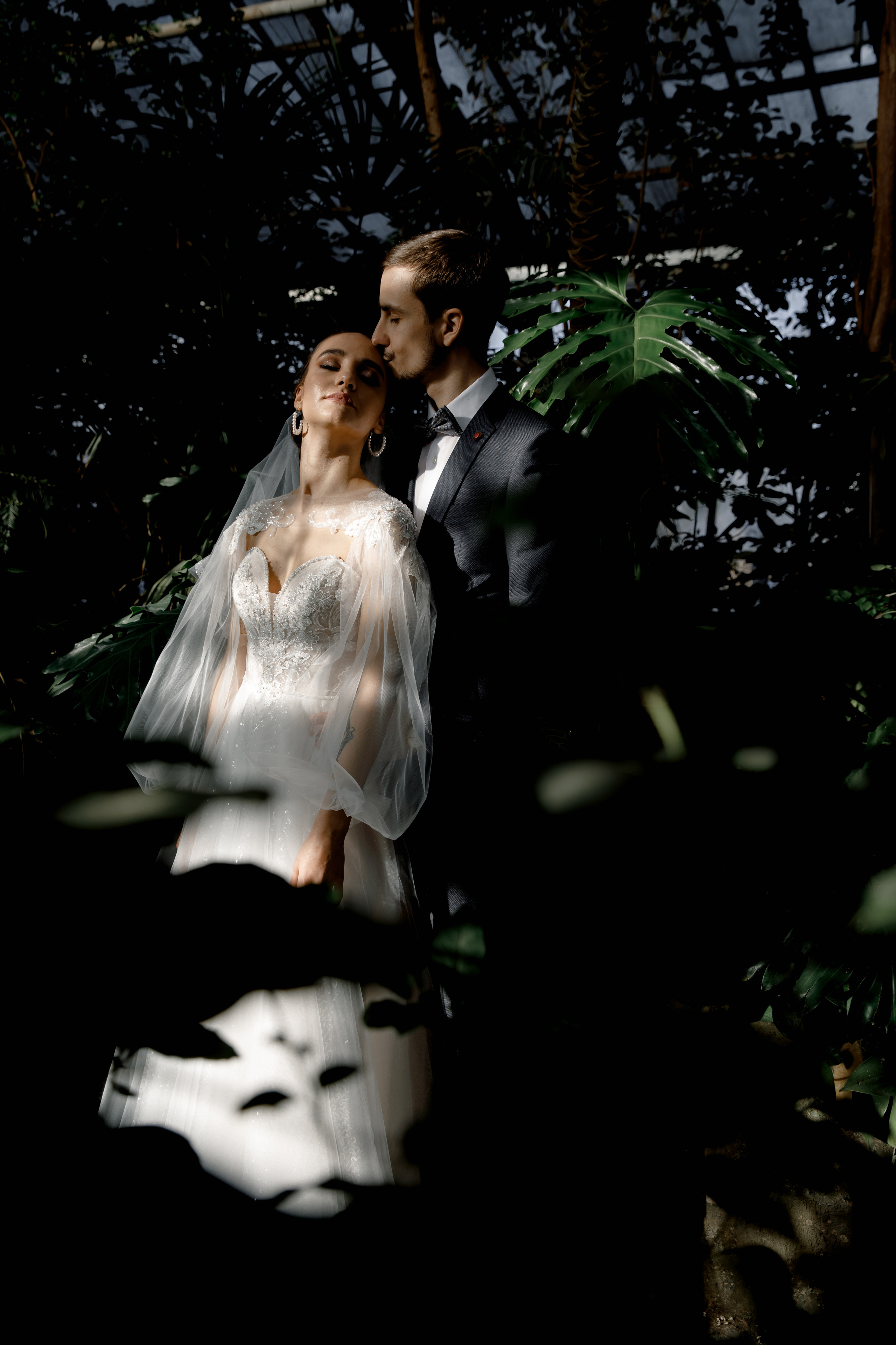 Диана и Максим. Свадебный и семейный фотограф в Москве Алексей Калиновский