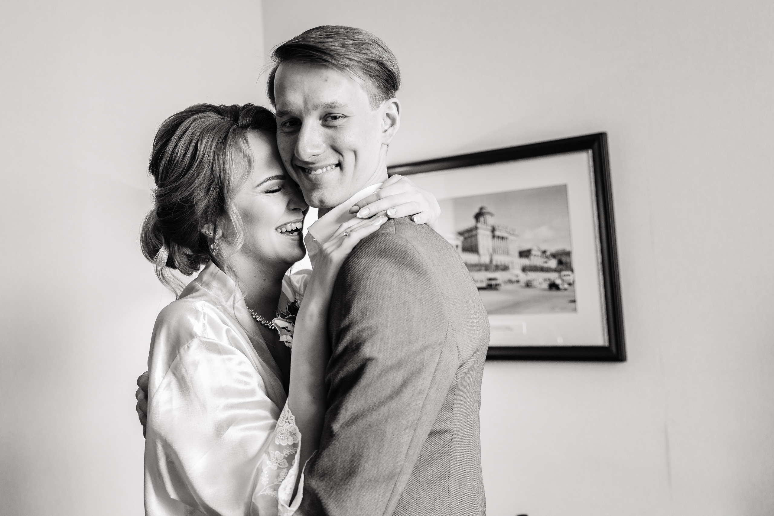 Свадебный и семейный фотограф в Москве Алексей Калиновский