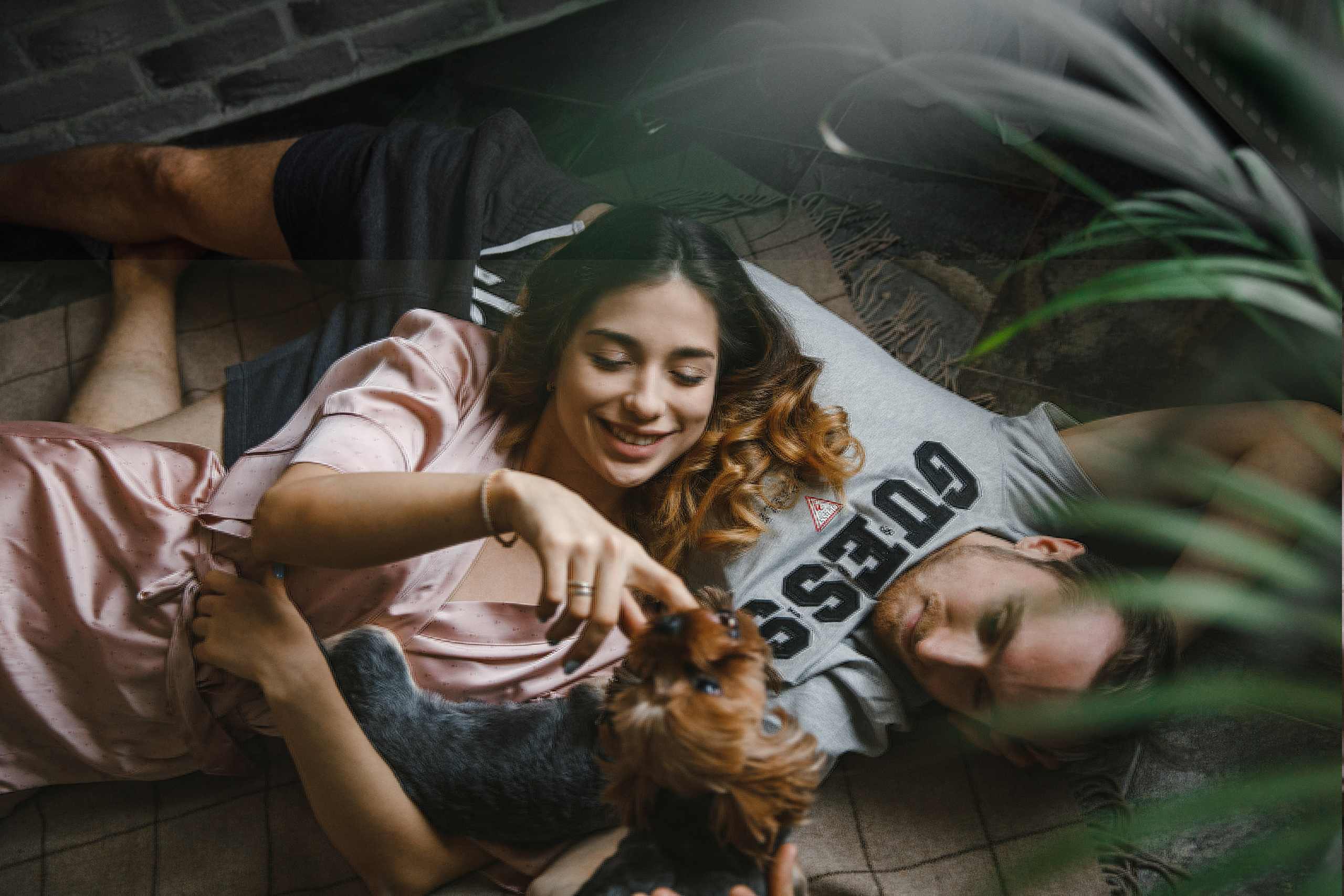 Love-story. Свадебный и семейный фотограф в Москве Алексей Калиновский