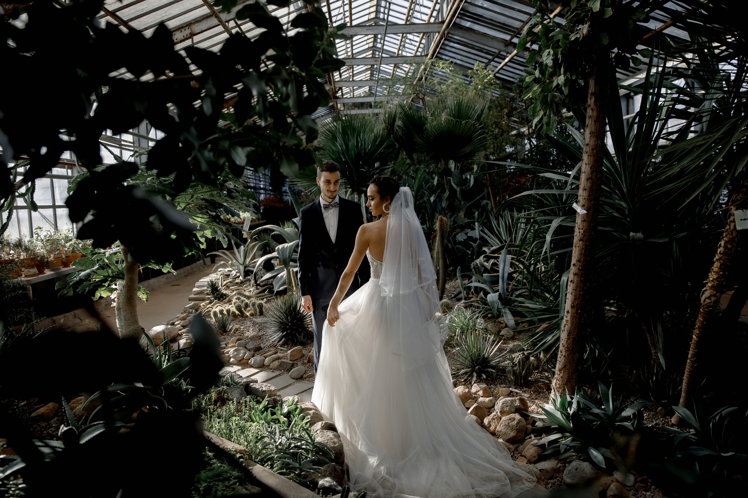 Диана и Максим. Свадебный и семейный фотограф в Москве Алексей Калиновский