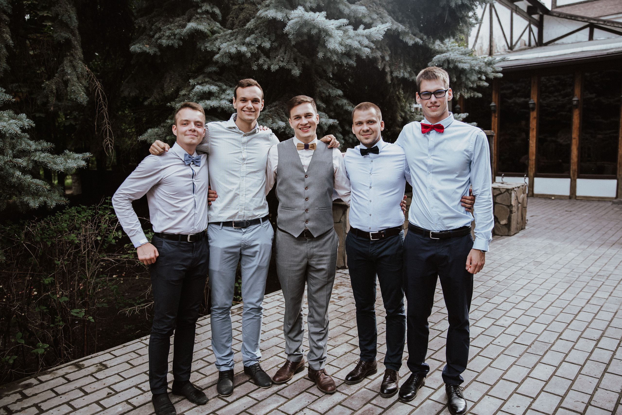 Вадим и Света. Свадебный и семейный фотограф в Москве Алексей Калиновский