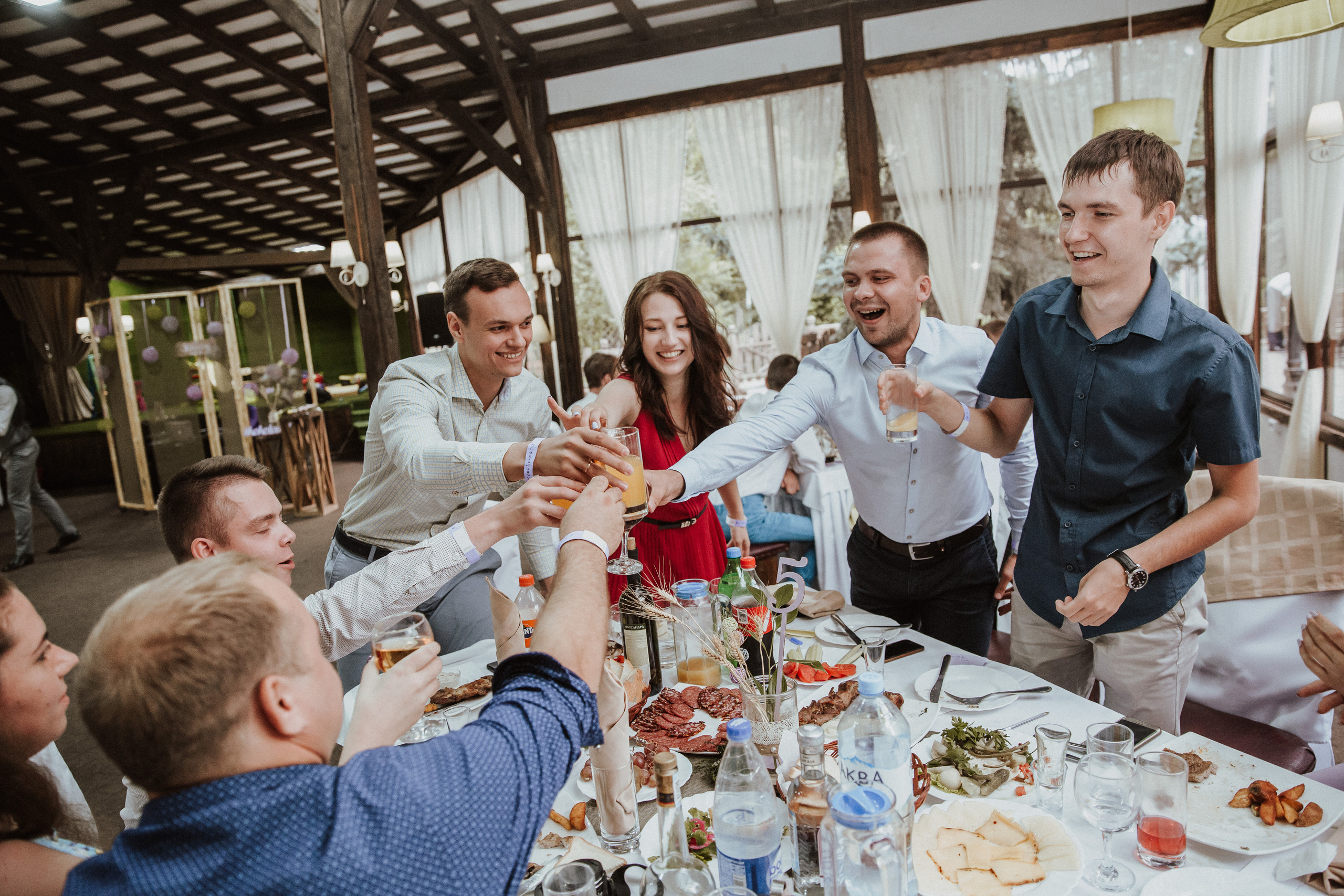 Вадим и Света. Свадебный и семейный фотограф в Москве Алексей Калиновский