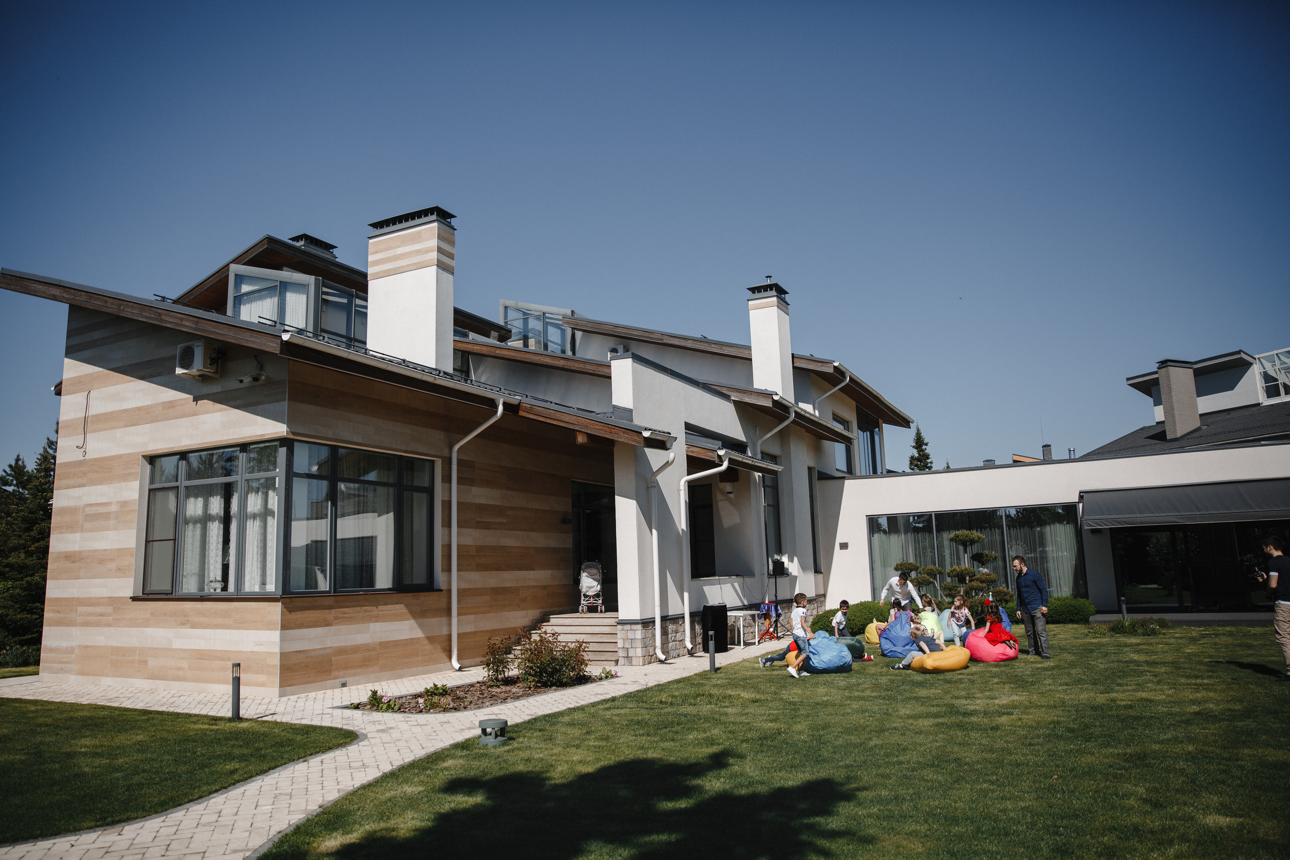 Семейная съемка. Свадебный и семейный фотограф в Москве Алексей Калиновский