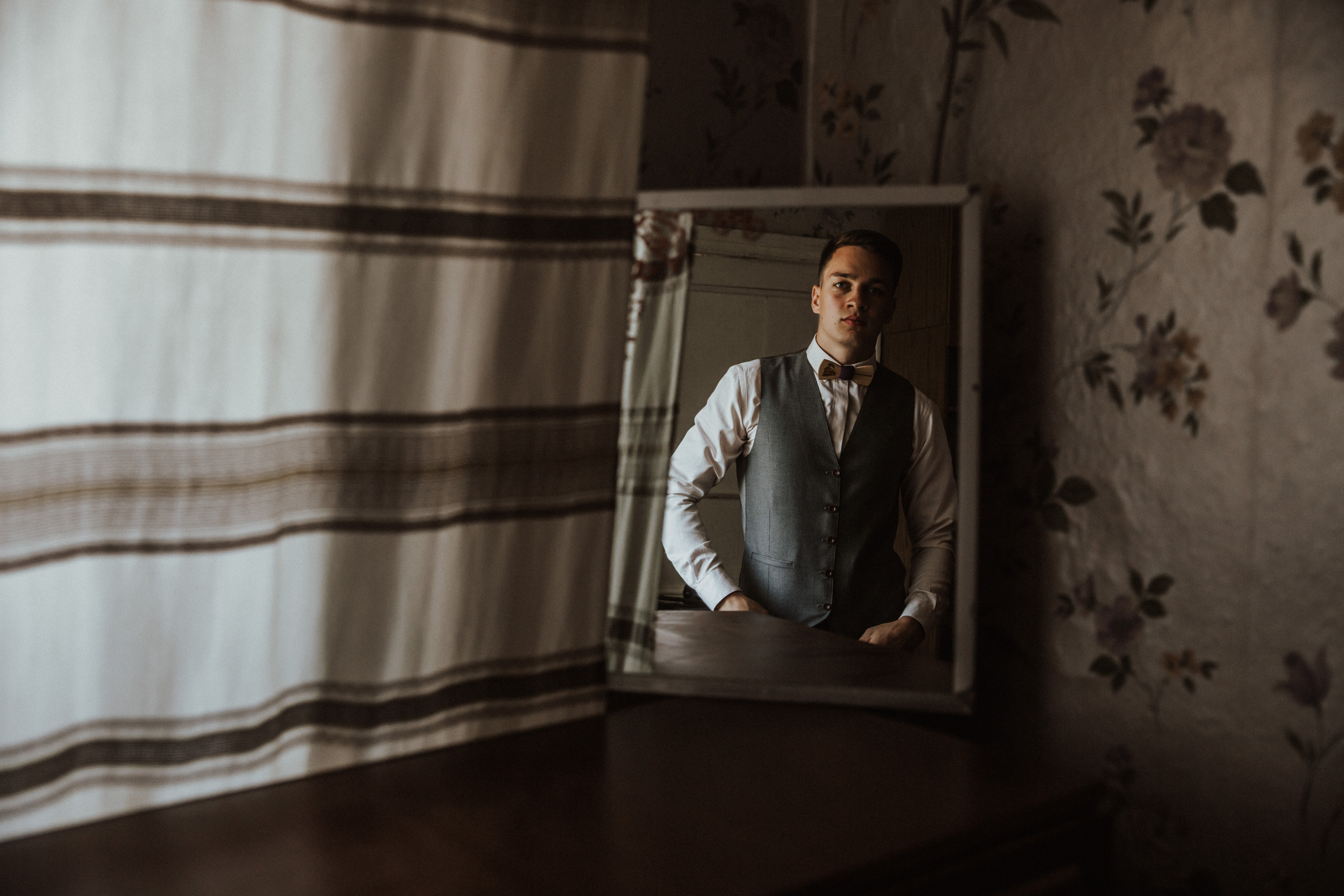 Вадим и Света. Свадебный и семейный фотограф в Москве Алексей Калиновский