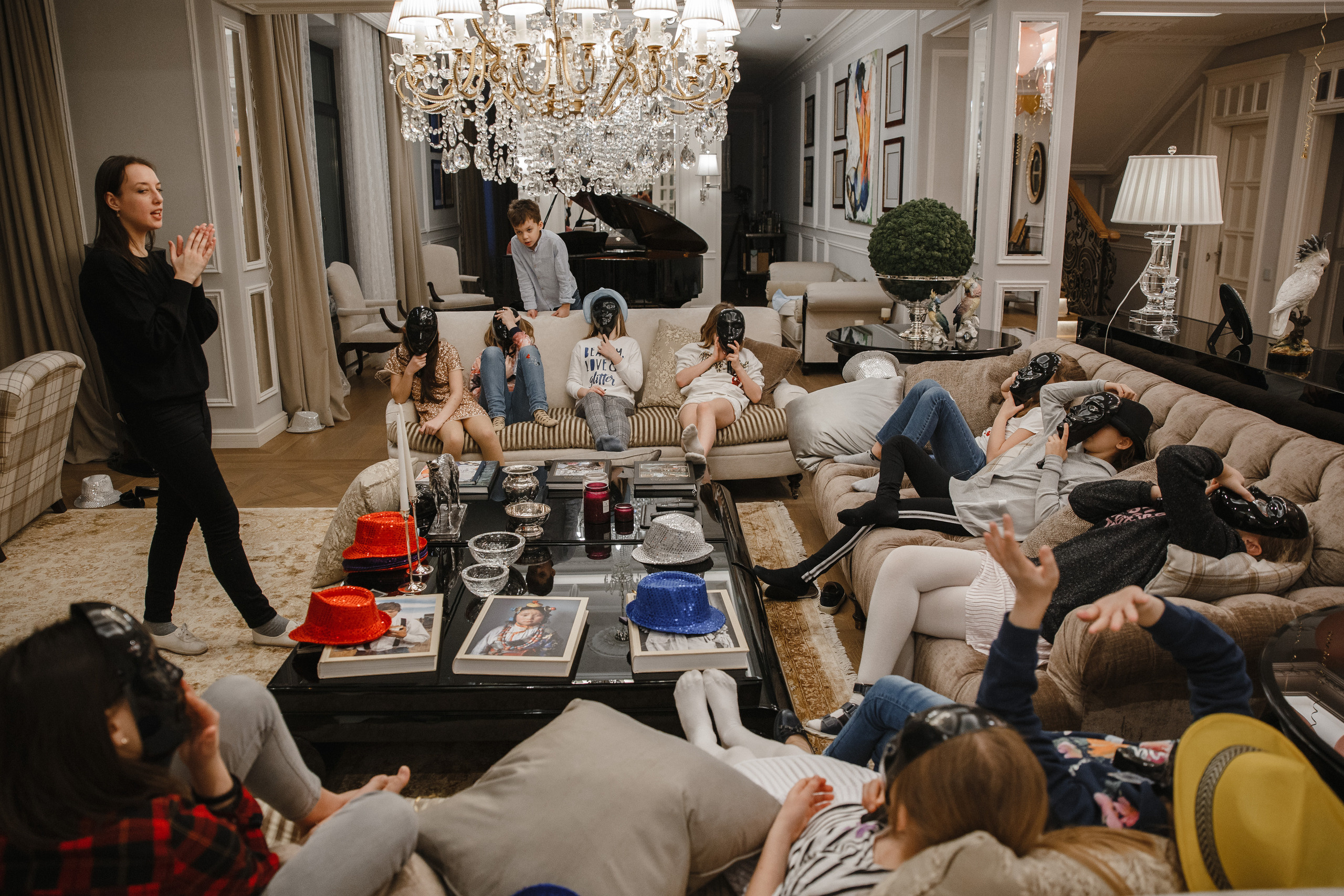 Семейная съемка. Свадебный и семейный фотограф в Москве Алексей Калиновский