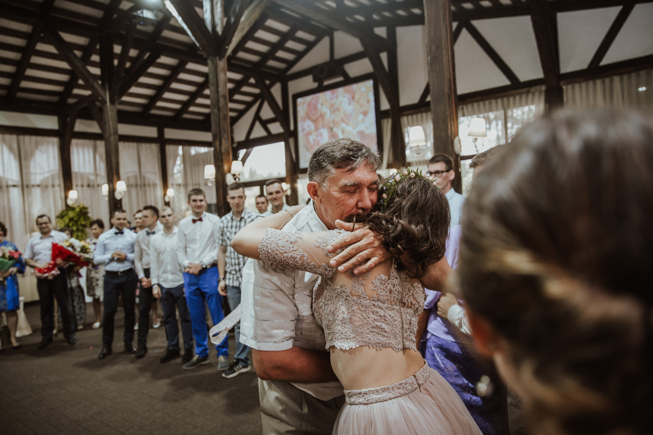 Вадим и Света. Свадебный и семейный фотограф в Москве Алексей Калиновский