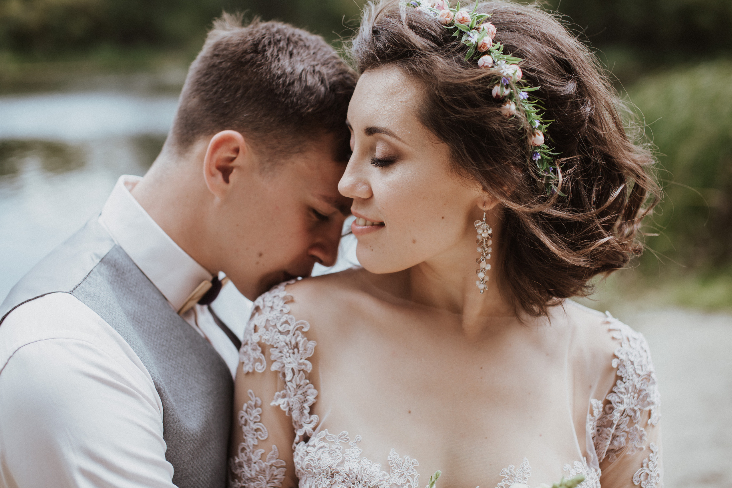 Вадим и Света. Свадебный и семейный фотограф в Москве Алексей Калиновский