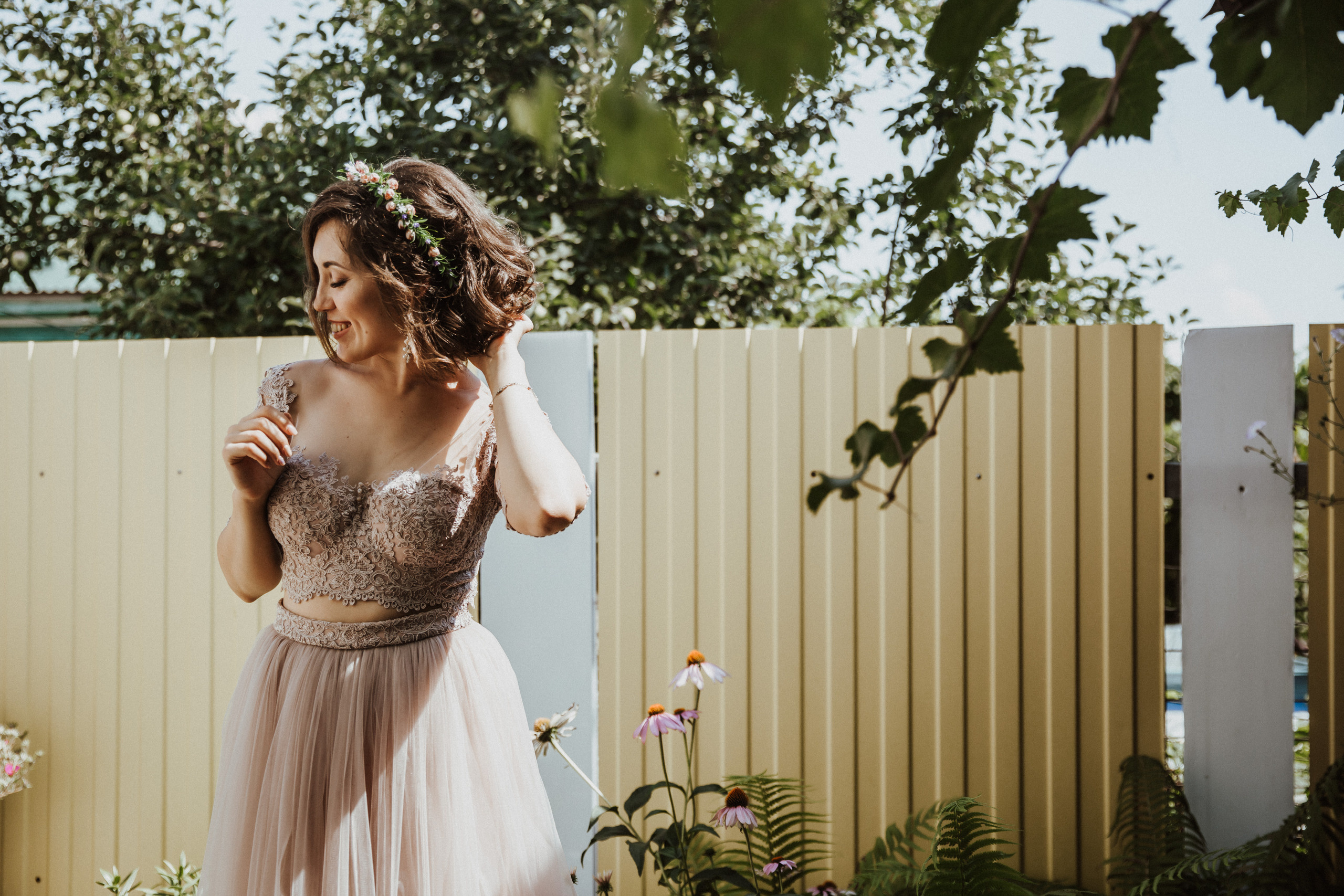 Вадим и Света. Свадебный и семейный фотограф в Москве Алексей Калиновский