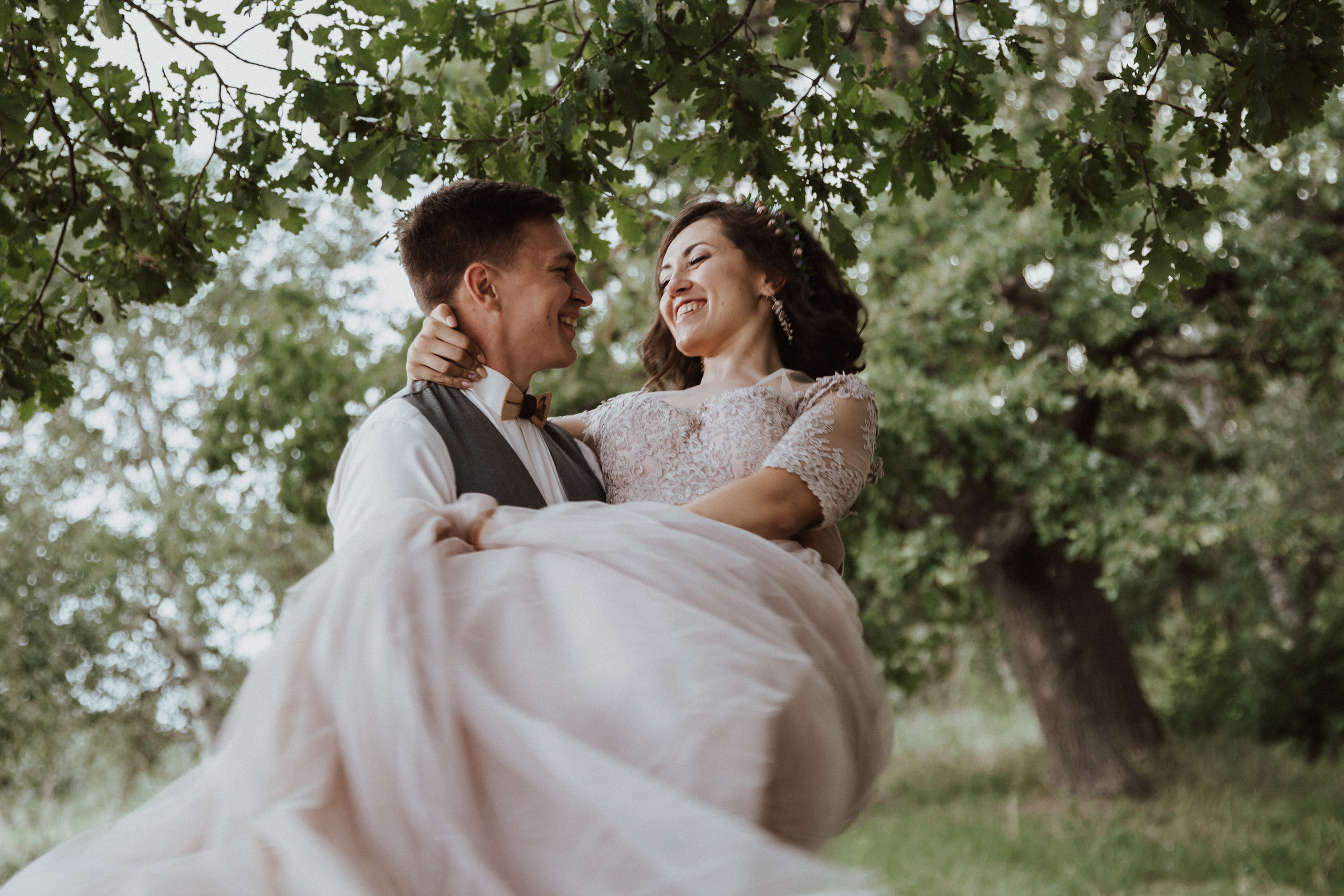 Вадим и Света. Свадебный и семейный фотограф в Москве Алексей Калиновский