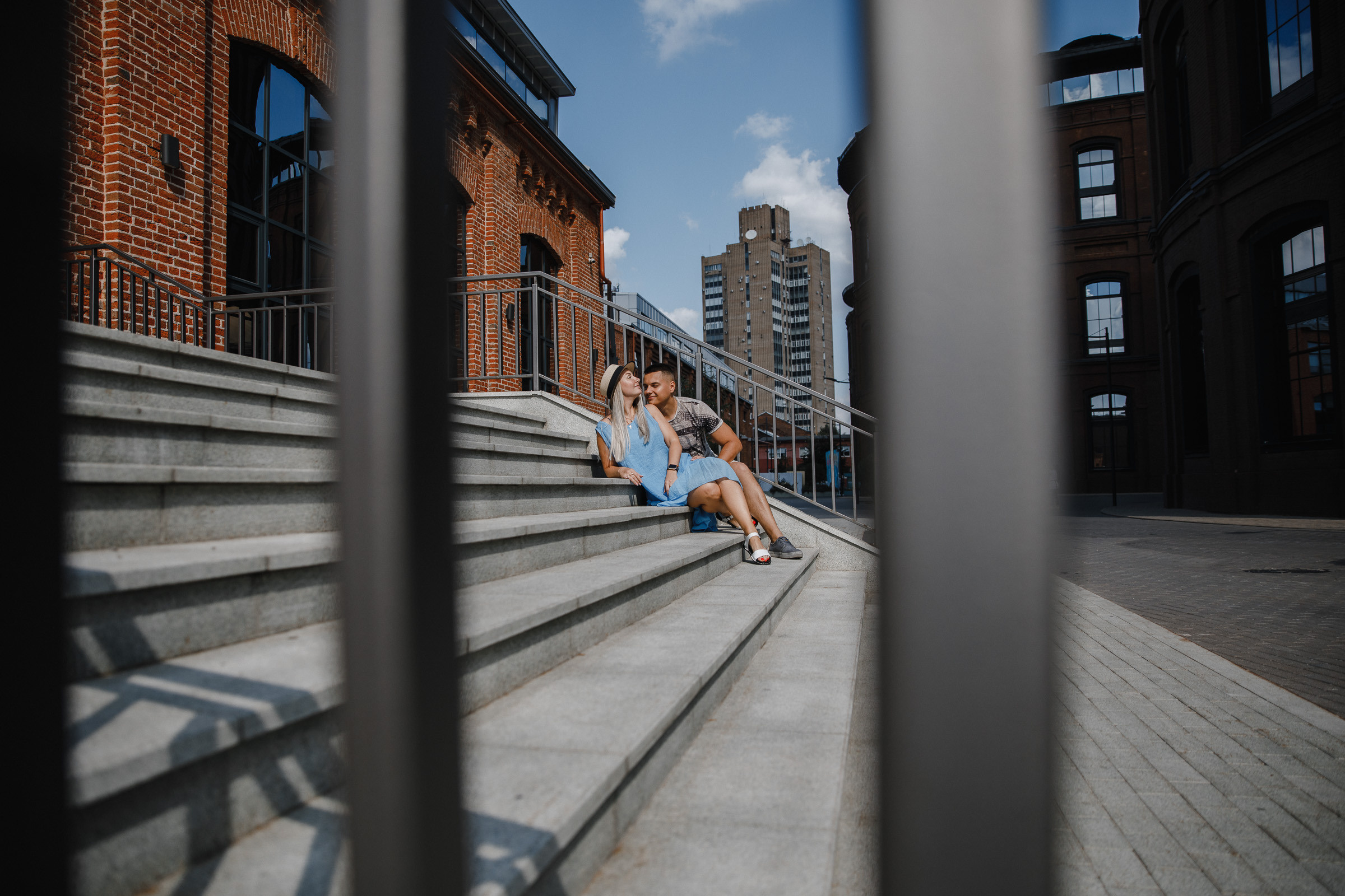 Love-story. Свадебный и семейный фотограф в Москве Алексей Калиновский