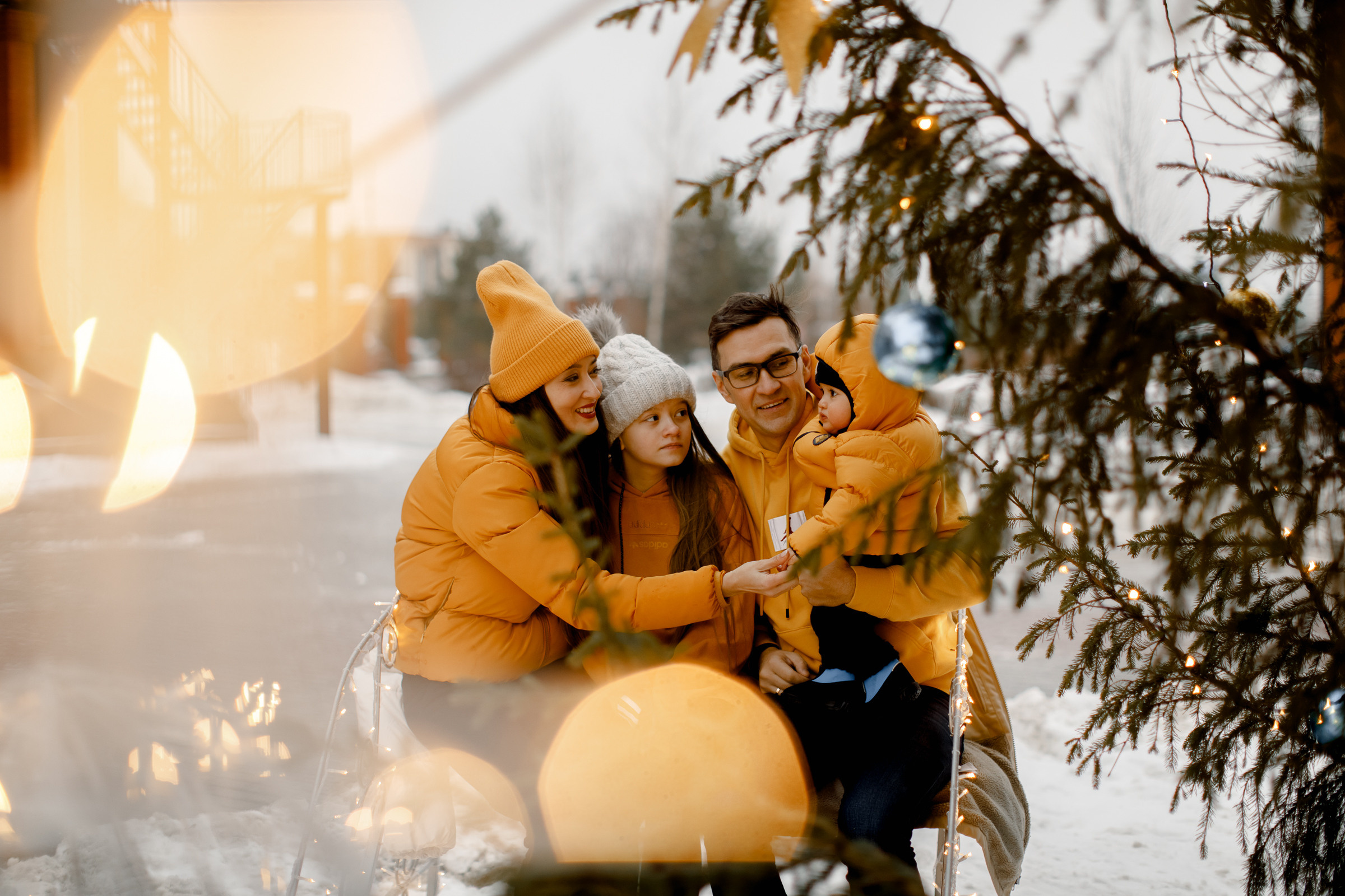 Семейная съемка. Свадебный и семейный фотограф в Москве Алексей Калиновский