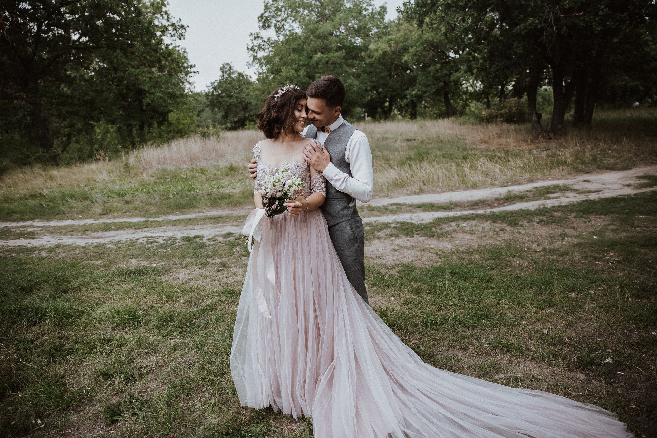 Вадим и Света. Свадебный и семейный фотограф в Москве Алексей Калиновский