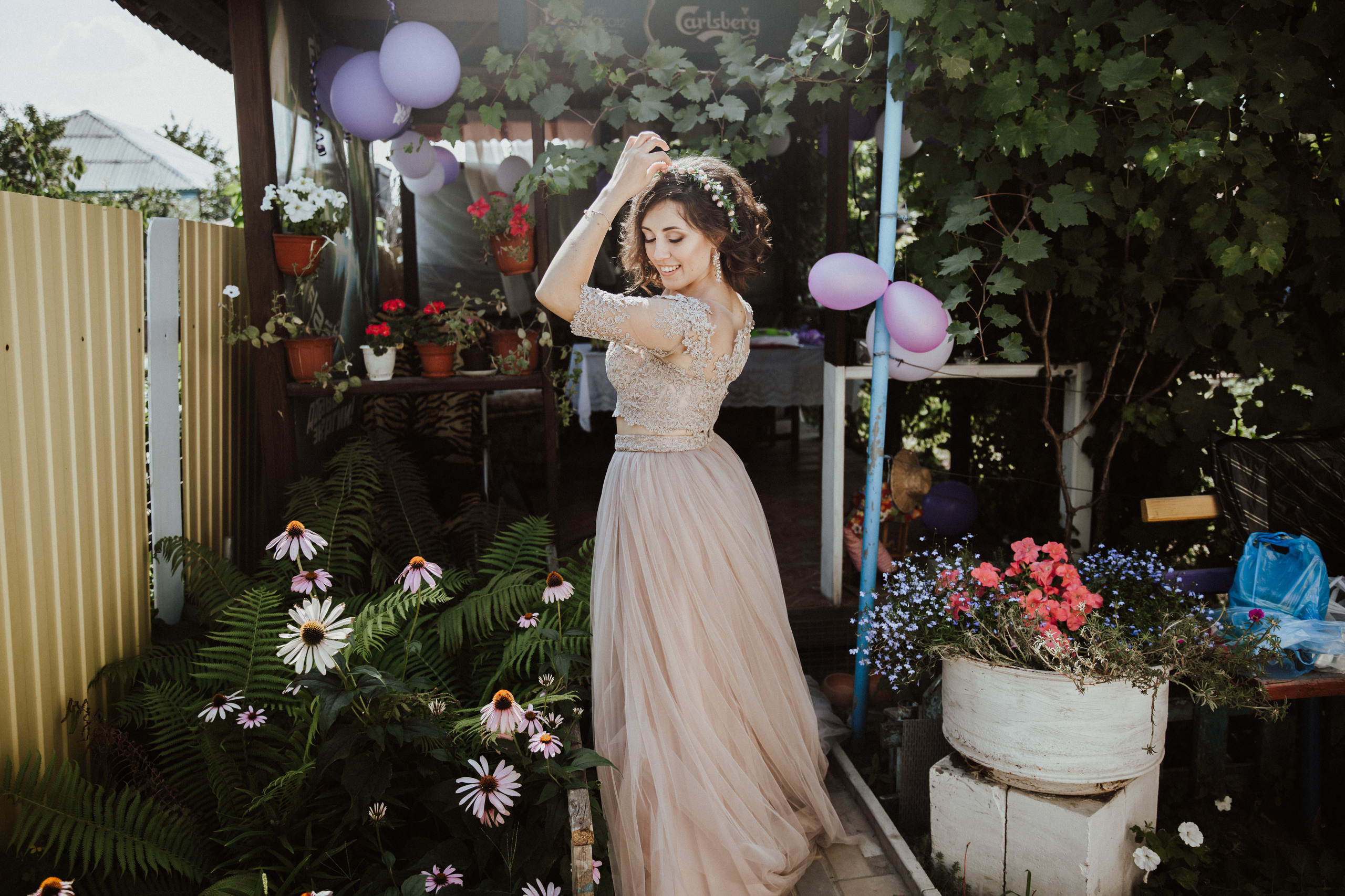 Вадим и Света. Свадебный и семейный фотограф в Москве Алексей Калиновский