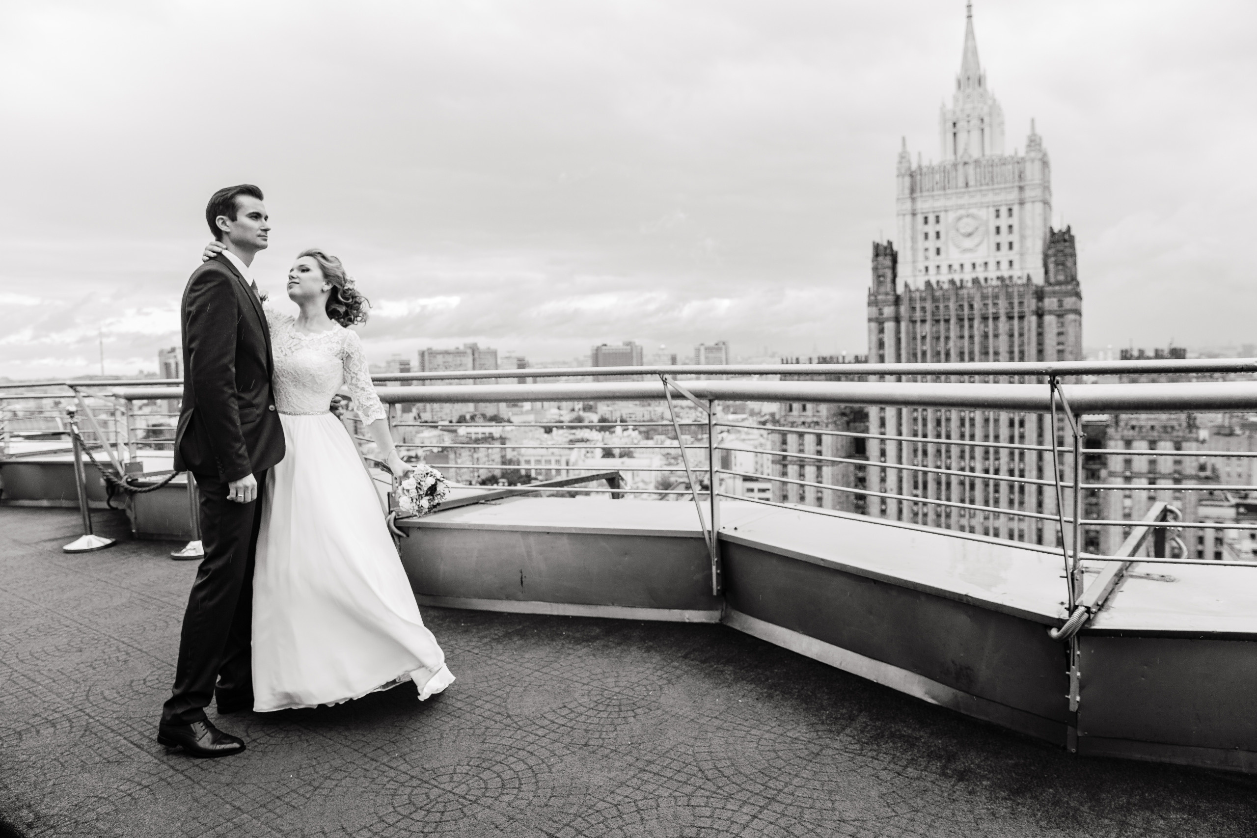 Свадебный и семейный фотограф в Москве Алексей Калиновский