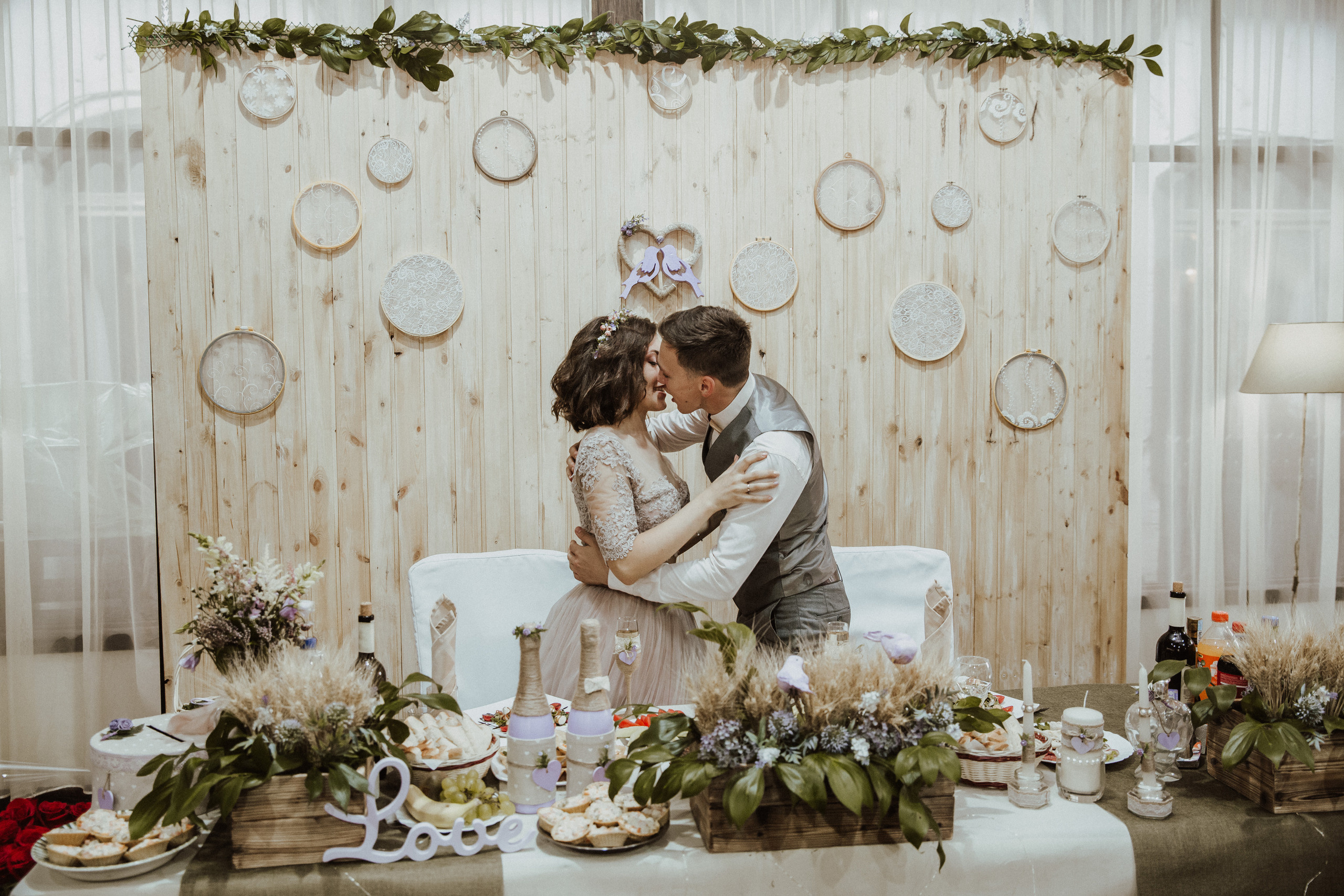 Вадим и Света. Свадебный и семейный фотограф в Москве Алексей Калиновский