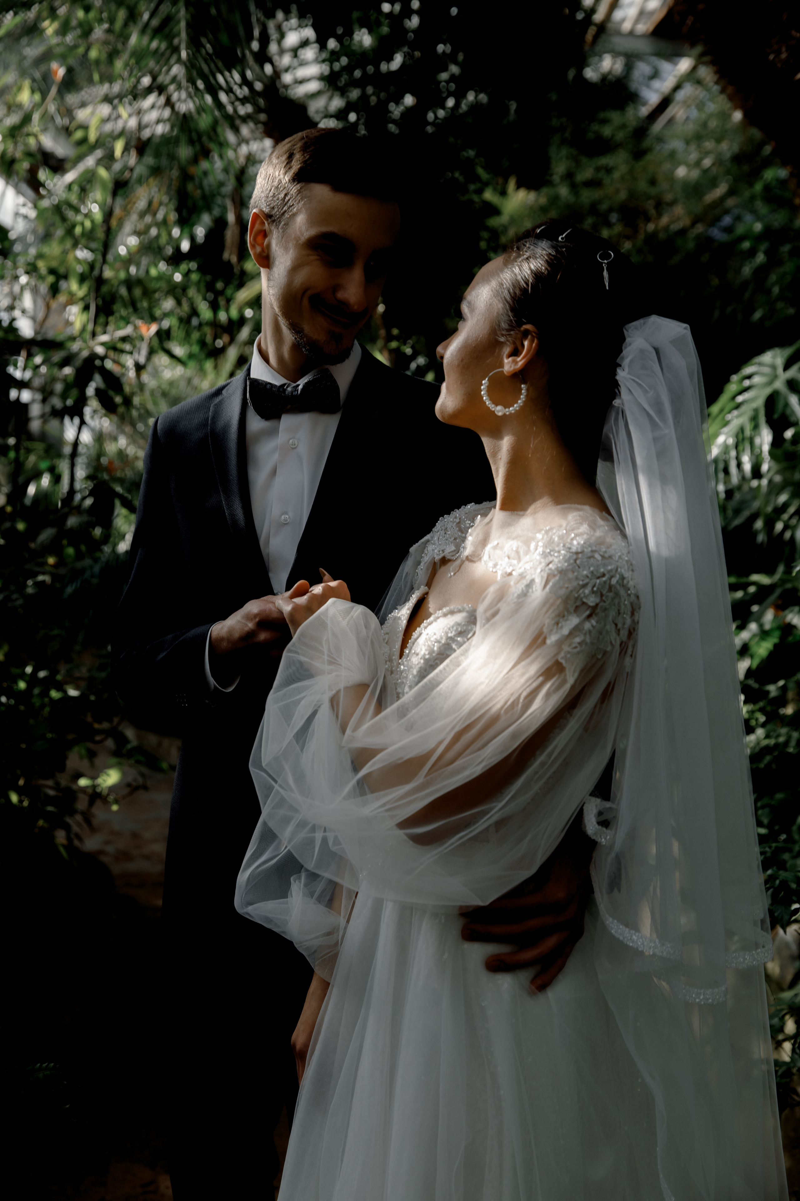 Диана и Максим. Свадебный и семейный фотограф в Москве Алексей Калиновский