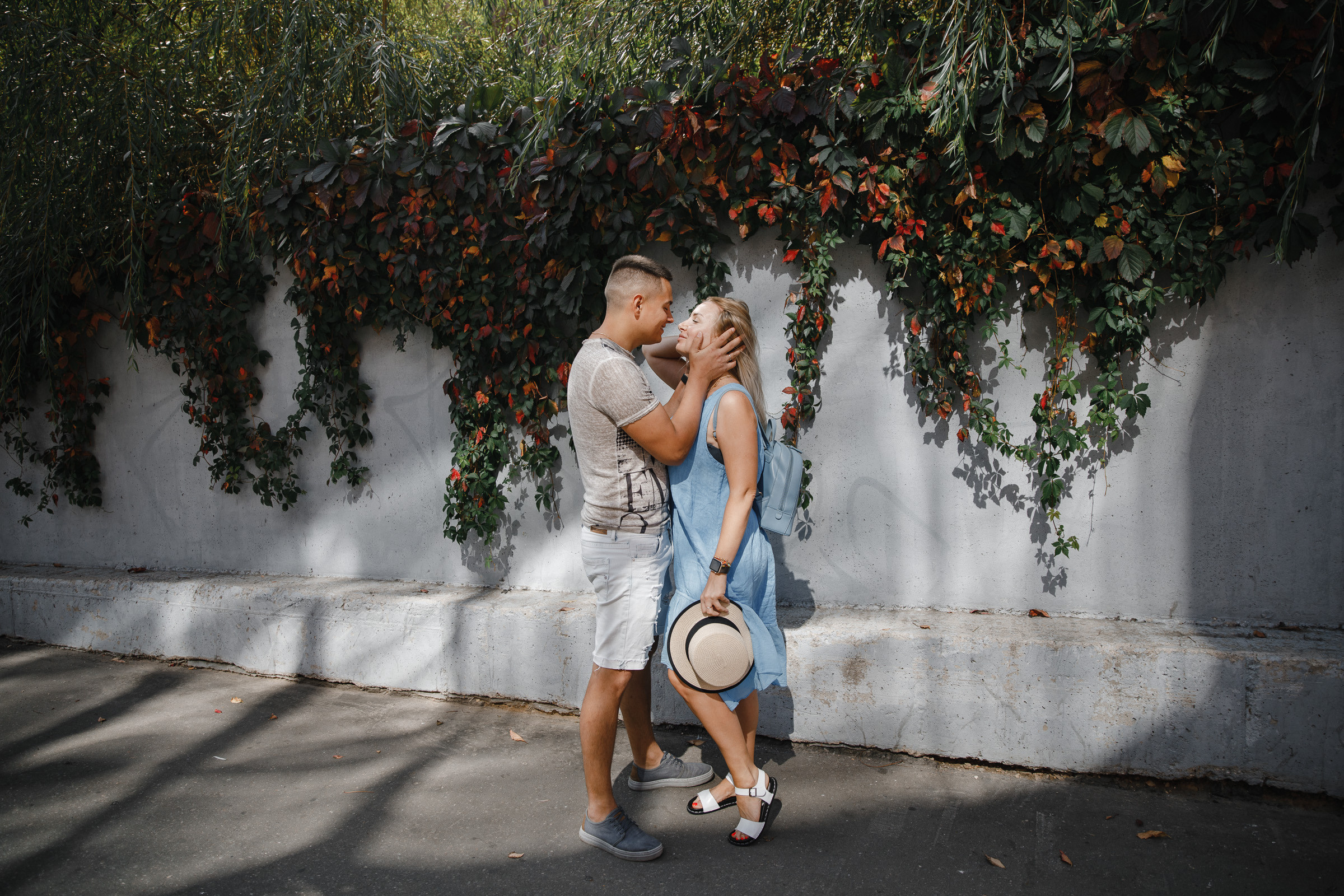 Love-story. Свадебный и семейный фотограф в Москве Алексей Калиновский