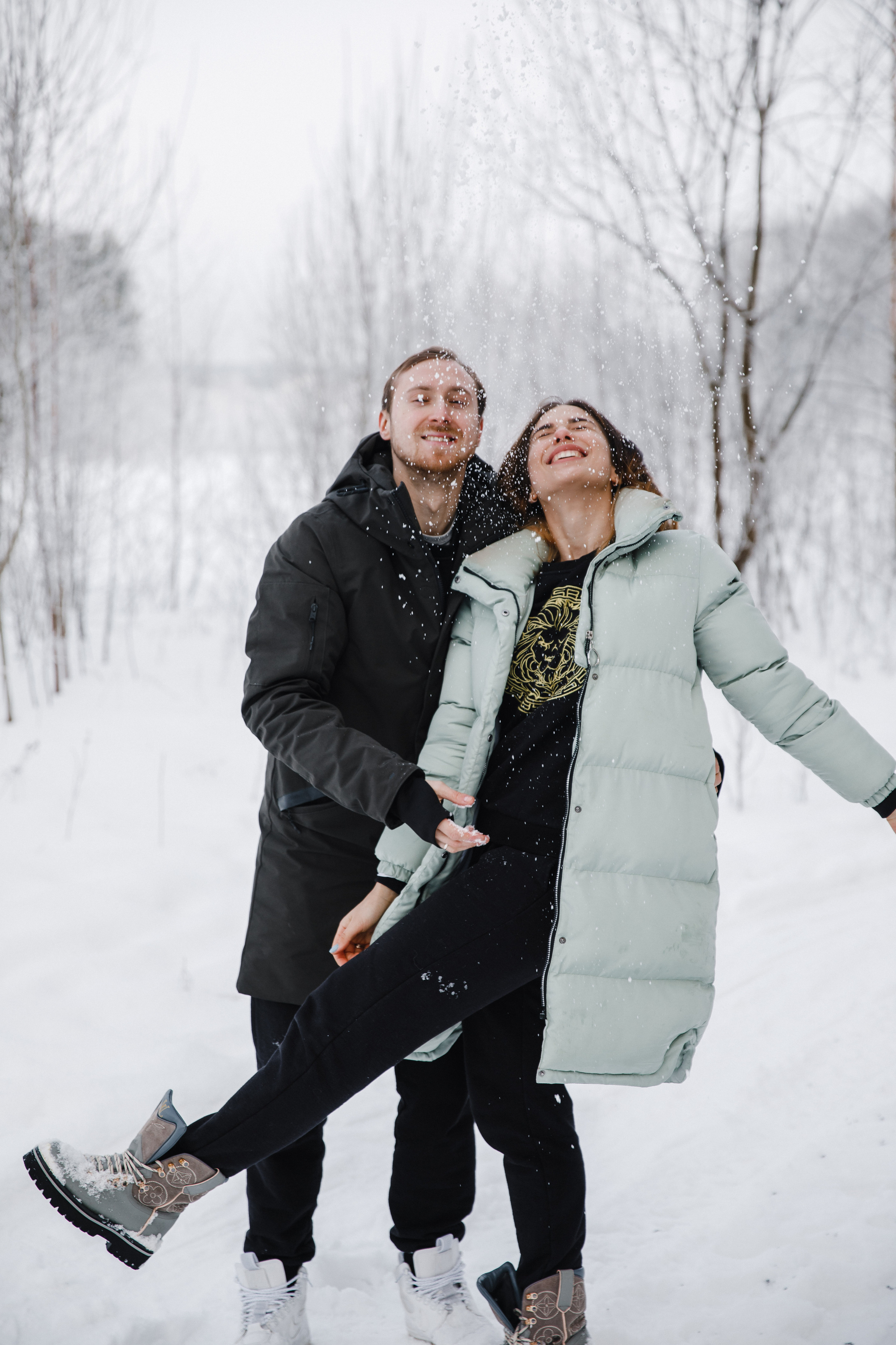 Love-story. Свадебный и семейный фотограф в Москве Алексей Калиновский