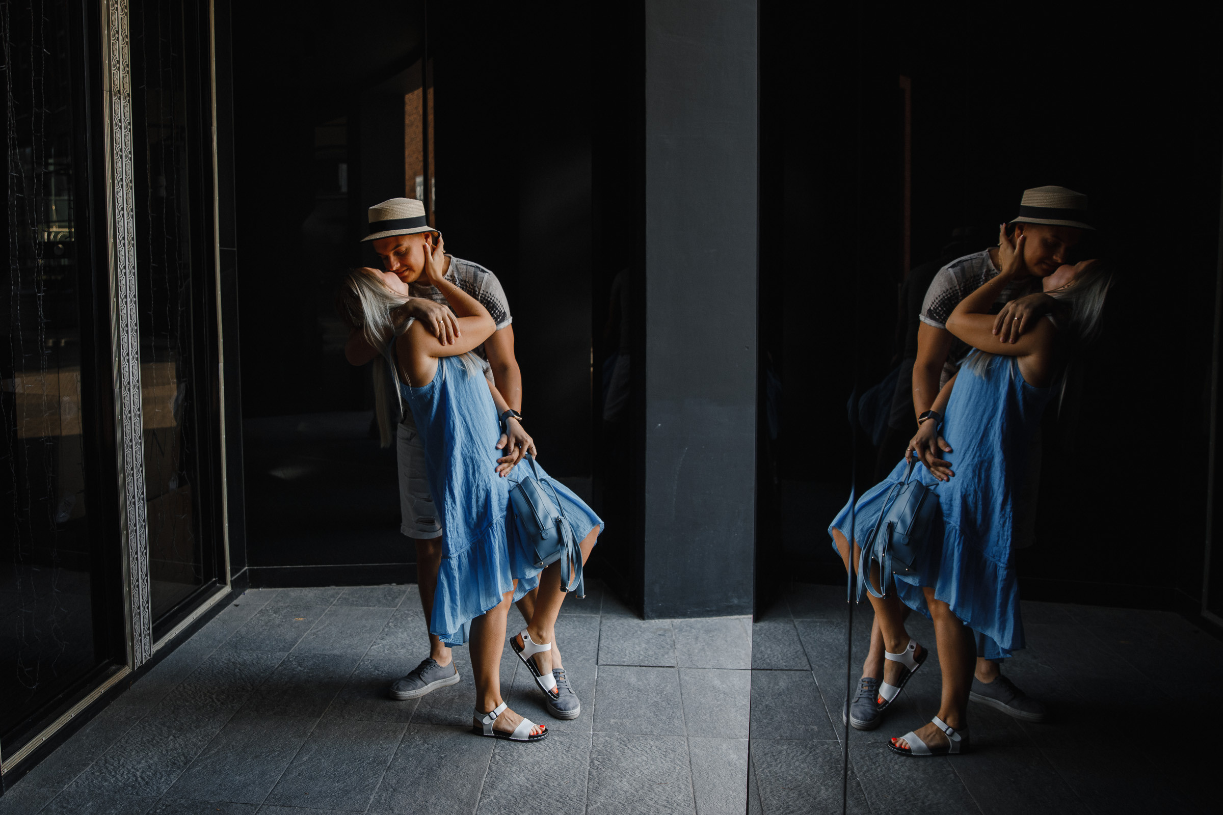 Love-story. Свадебный и семейный фотограф в Москве Алексей Калиновский