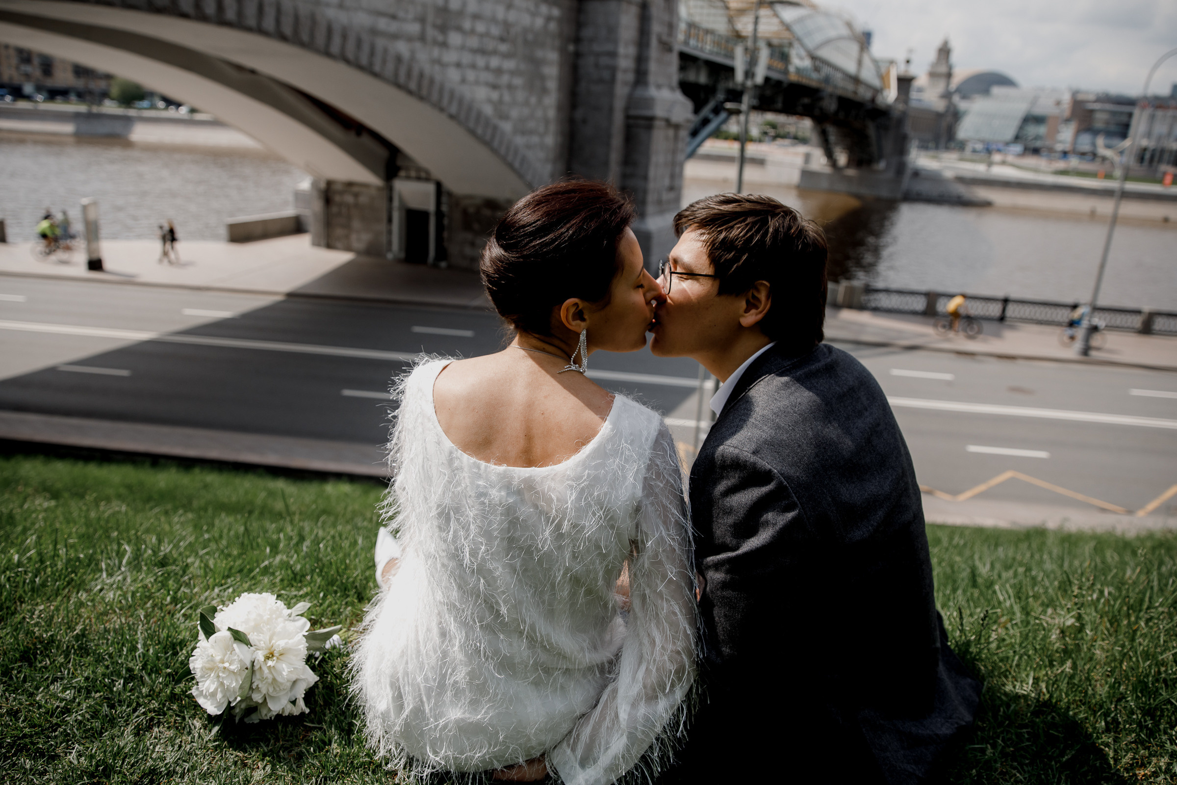 Свадебный и семейный фотограф в Москве Алексей Калиновский