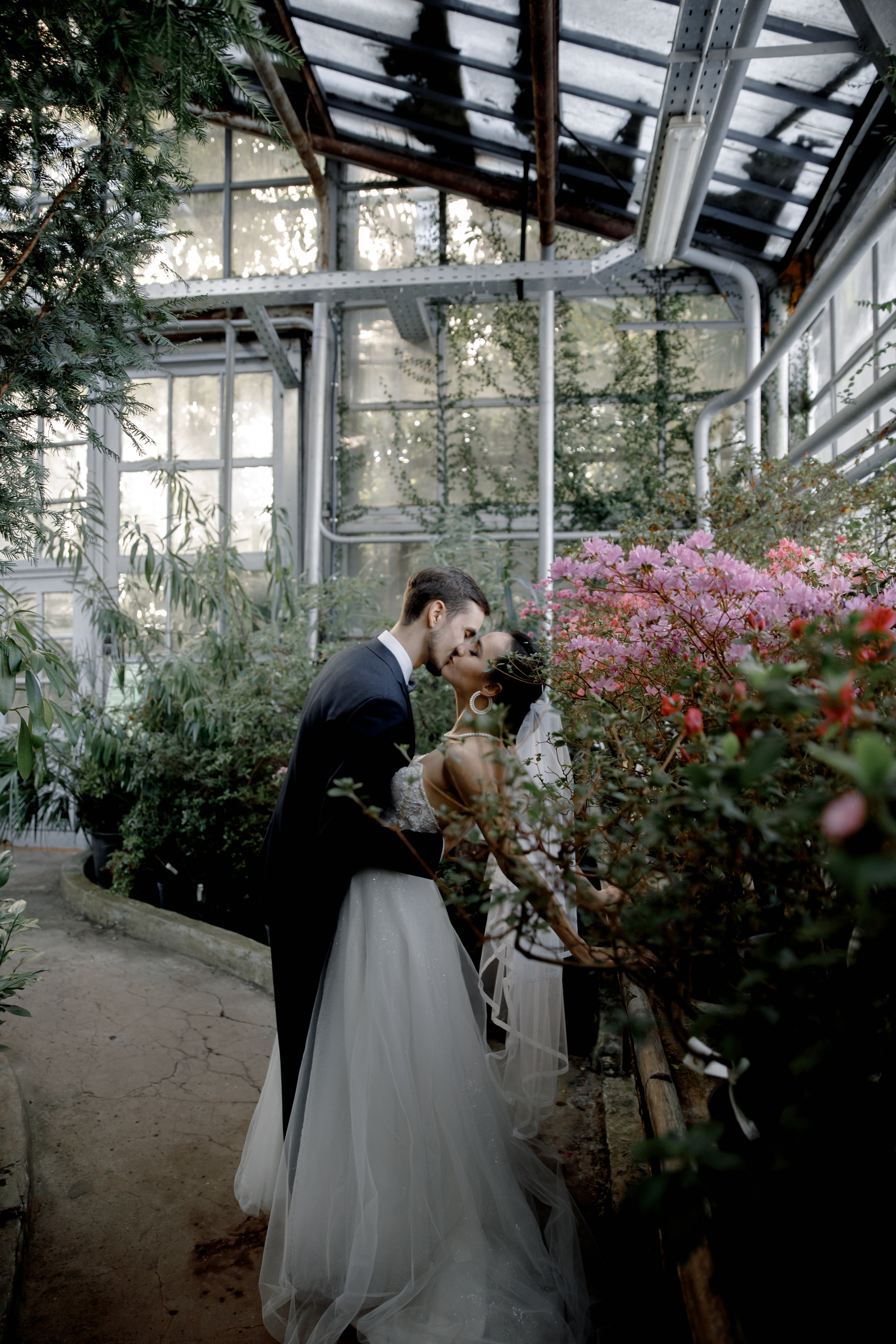 Диана и Максим. Свадебный и семейный фотограф в Москве Алексей Калиновский