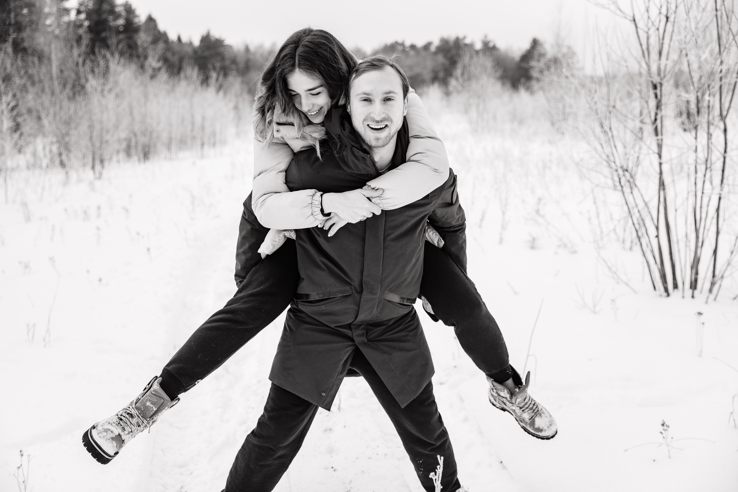 Love-story. Свадебный и семейный фотограф в Москве Алексей Калиновский