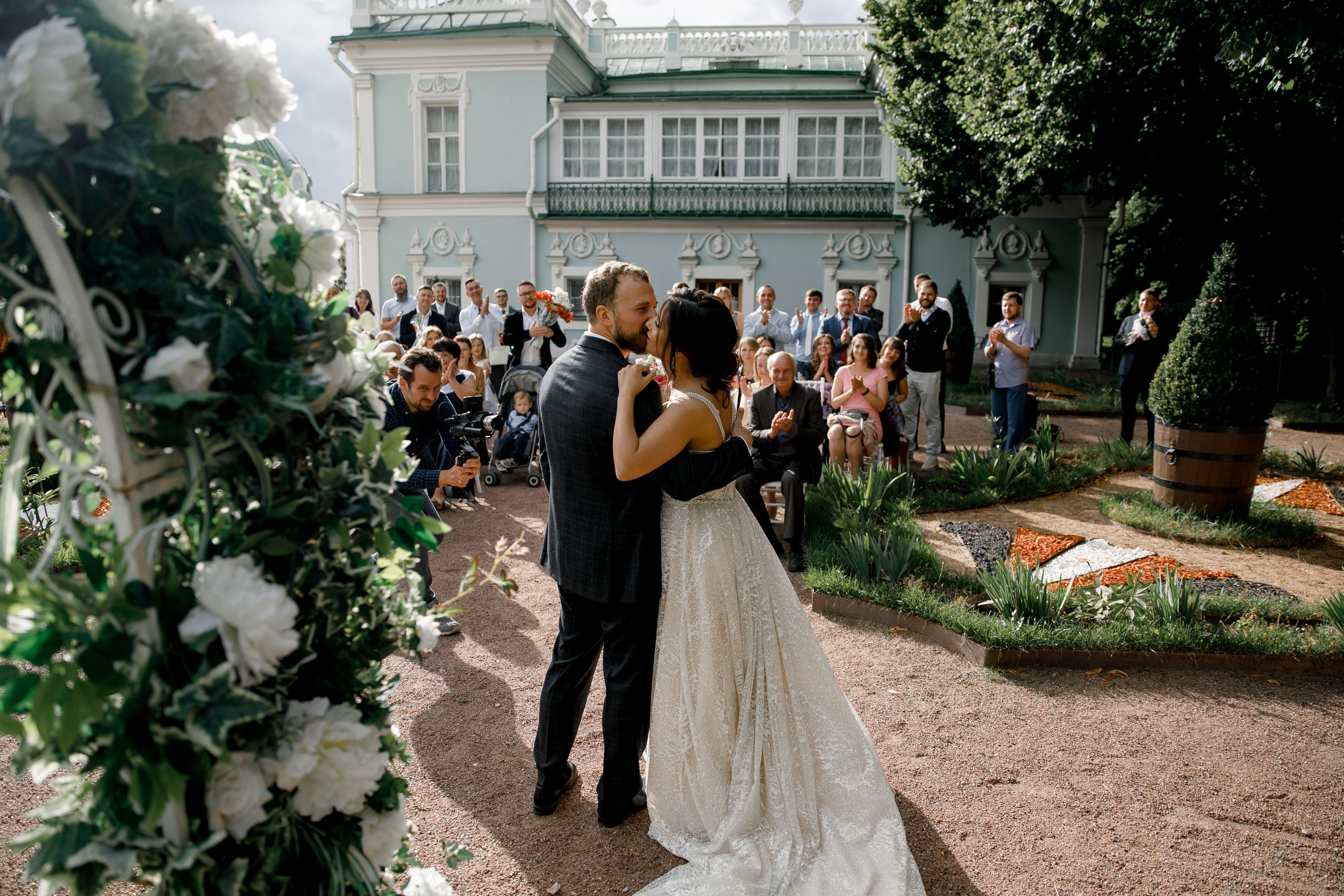 Свадебный и семейный фотограф в Москве Алексей Калиновский