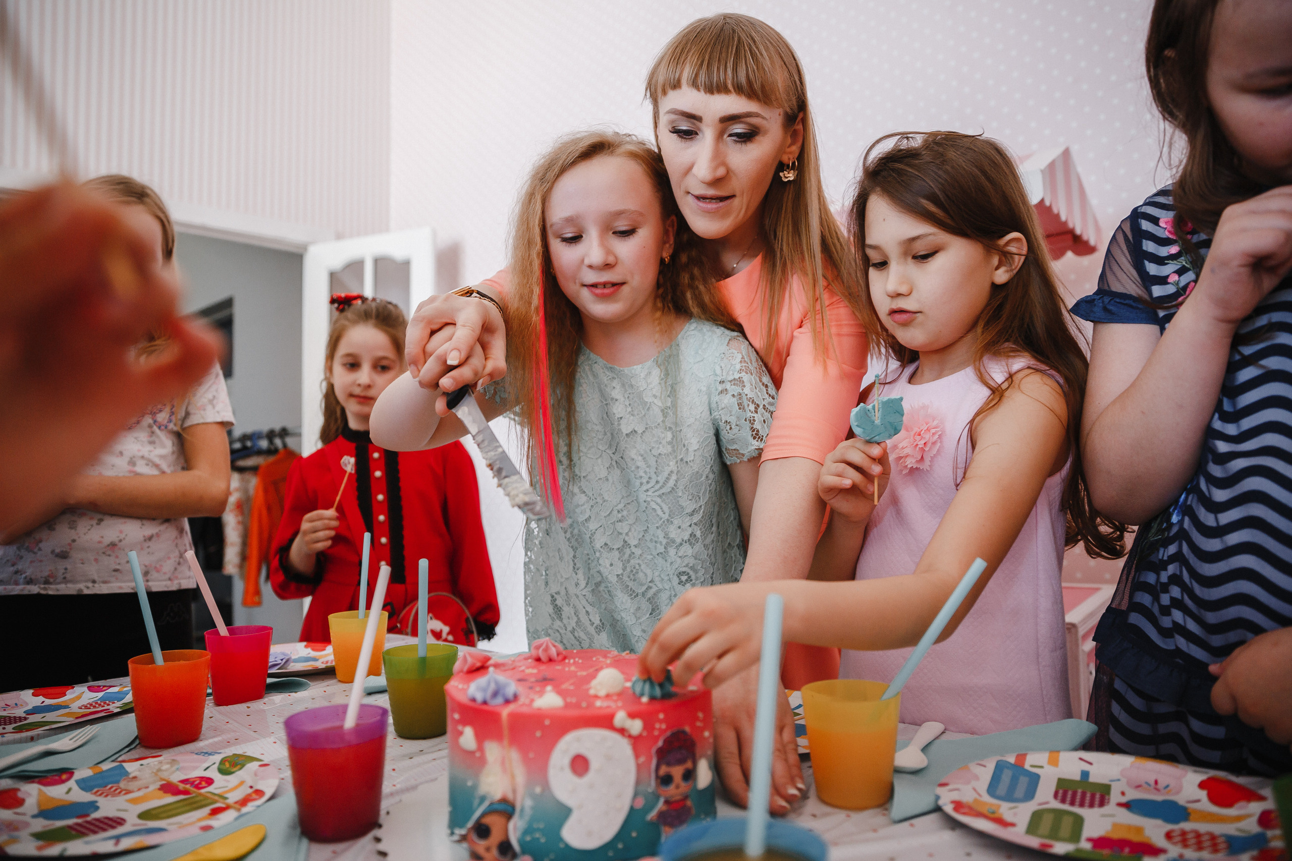 Семейная съемка. Свадебный и семейный фотограф в Москве Алексей Калиновский