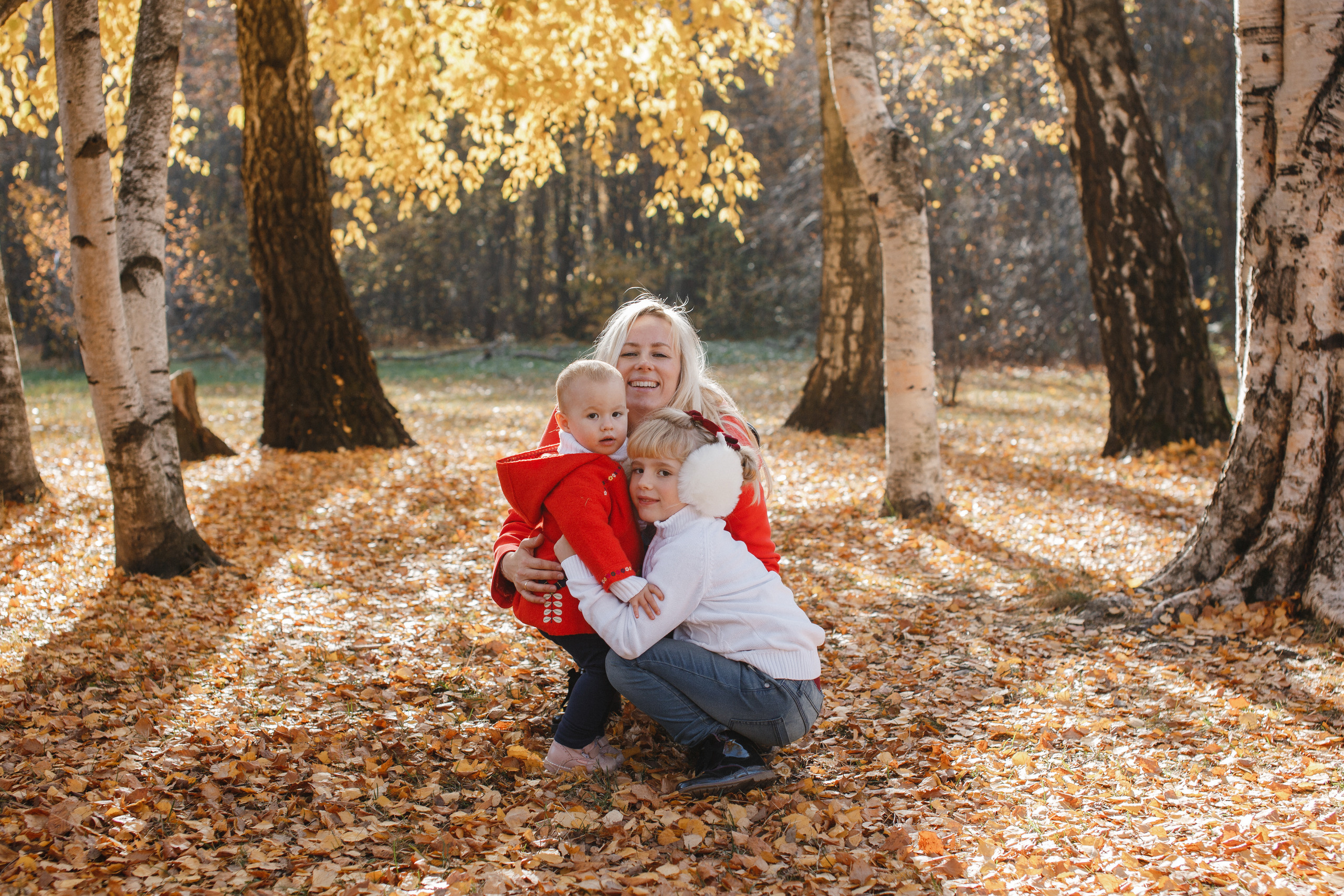 Семейная съемка. Свадебный и семейный фотограф в Москве Алексей Калиновский