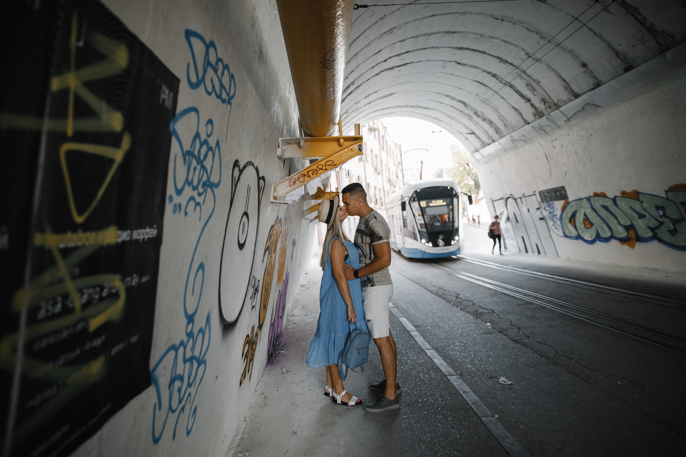 Love-story. Свадебный и семейный фотограф в Москве Алексей Калиновский