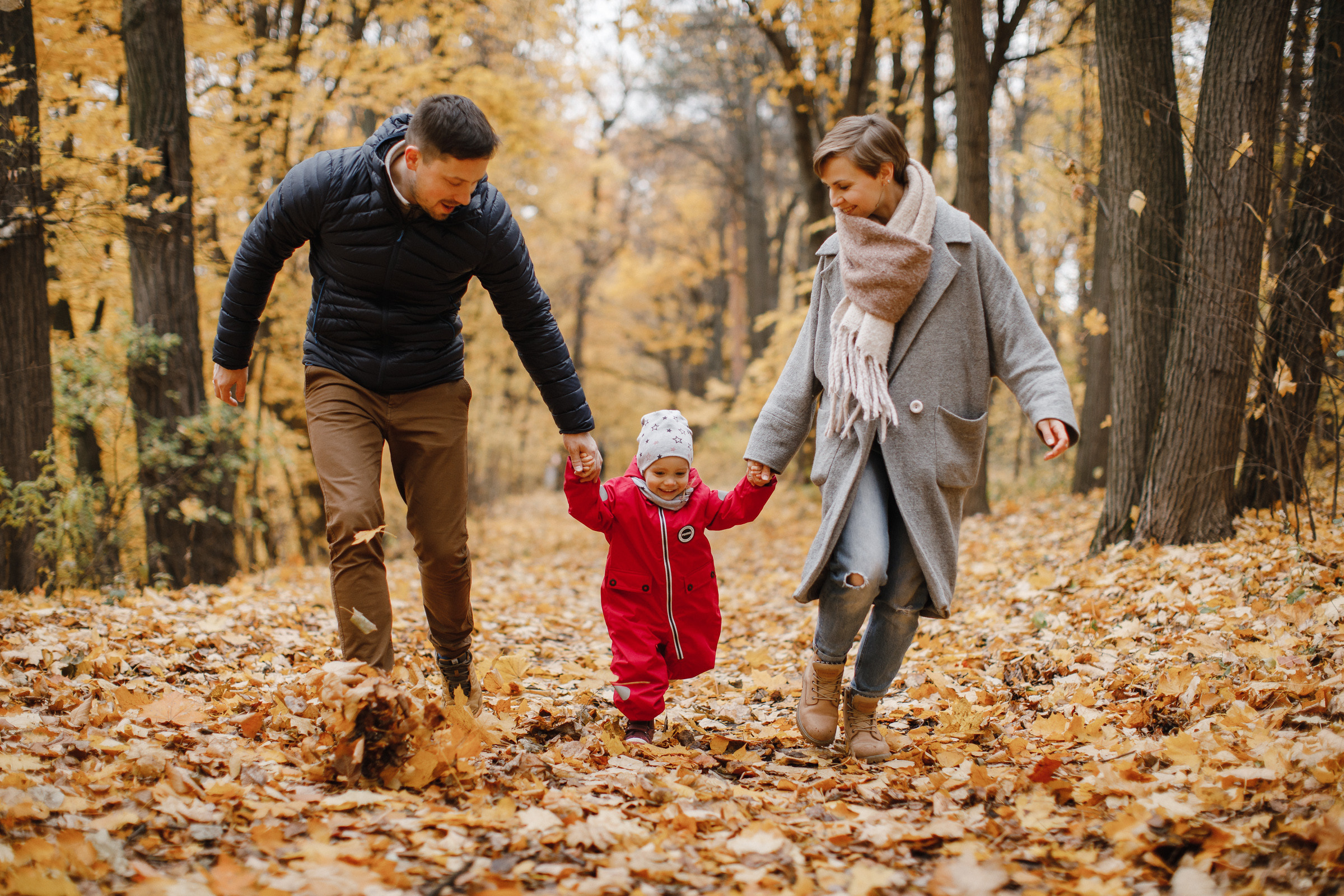 Семейная съемка. Свадебный и семейный фотограф в Москве Алексей Калиновский