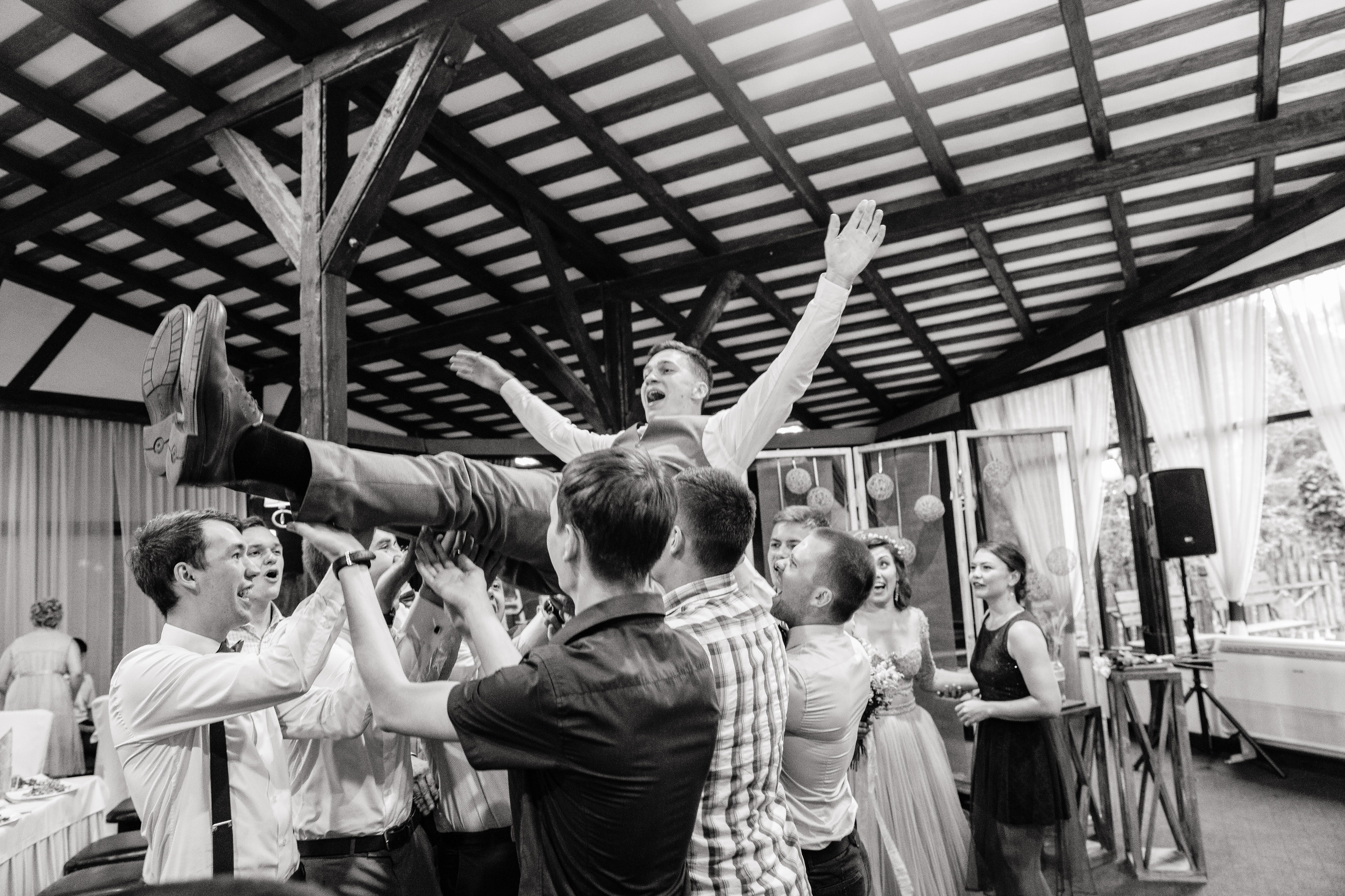 Вадим и Света. Свадебный и семейный фотограф в Москве Алексей Калиновский