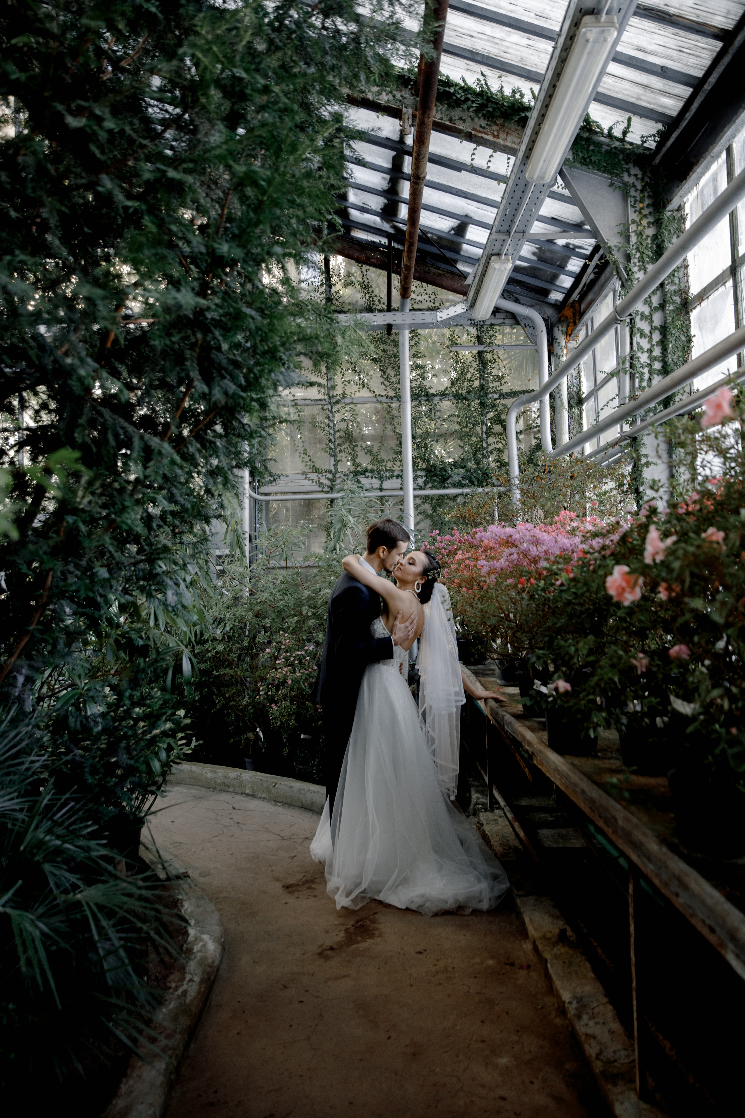 Диана и Максим. Свадебный и семейный фотограф в Москве Алексей Калиновский