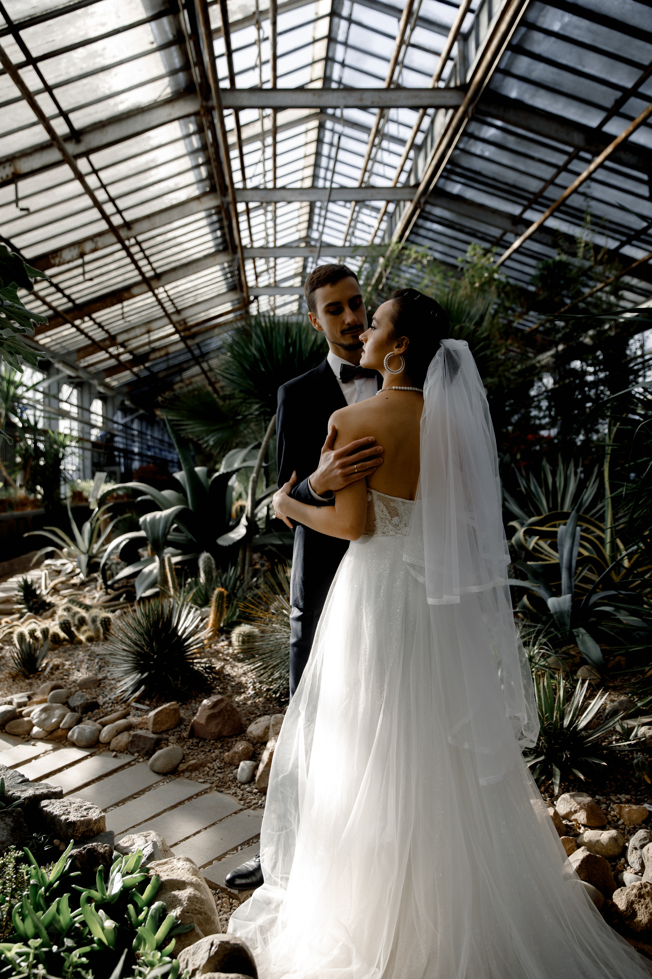 Диана и Максим. Свадебный и семейный фотограф в Москве Алексей Калиновский