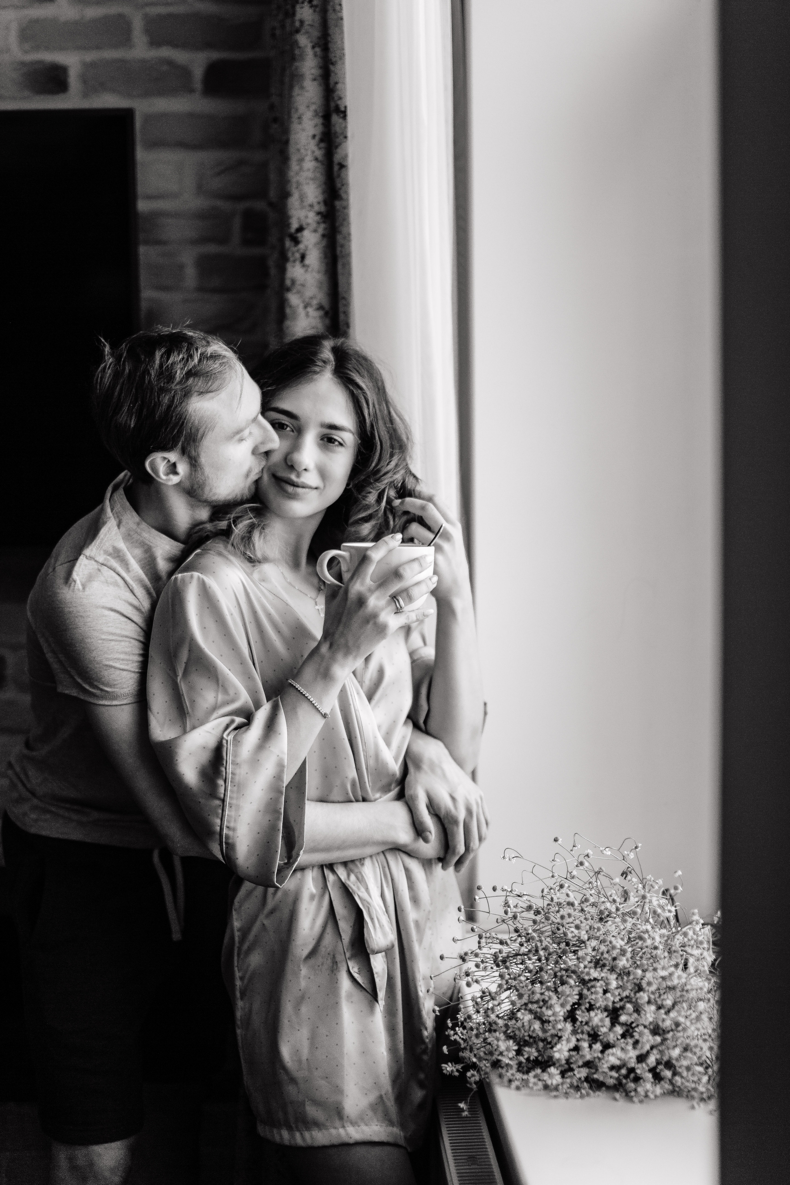 Love-story. Свадебный и семейный фотограф в Москве Алексей Калиновский