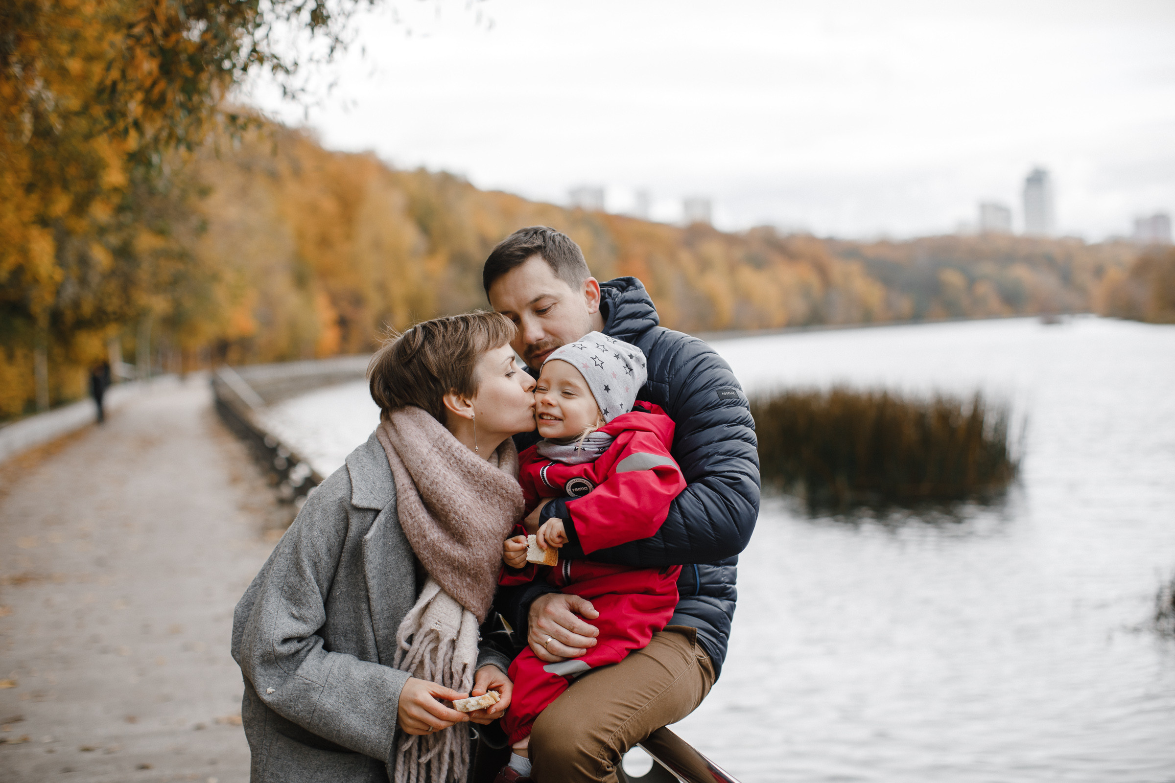 Семейная съемка. Свадебный и семейный фотограф в Москве Алексей Калиновский