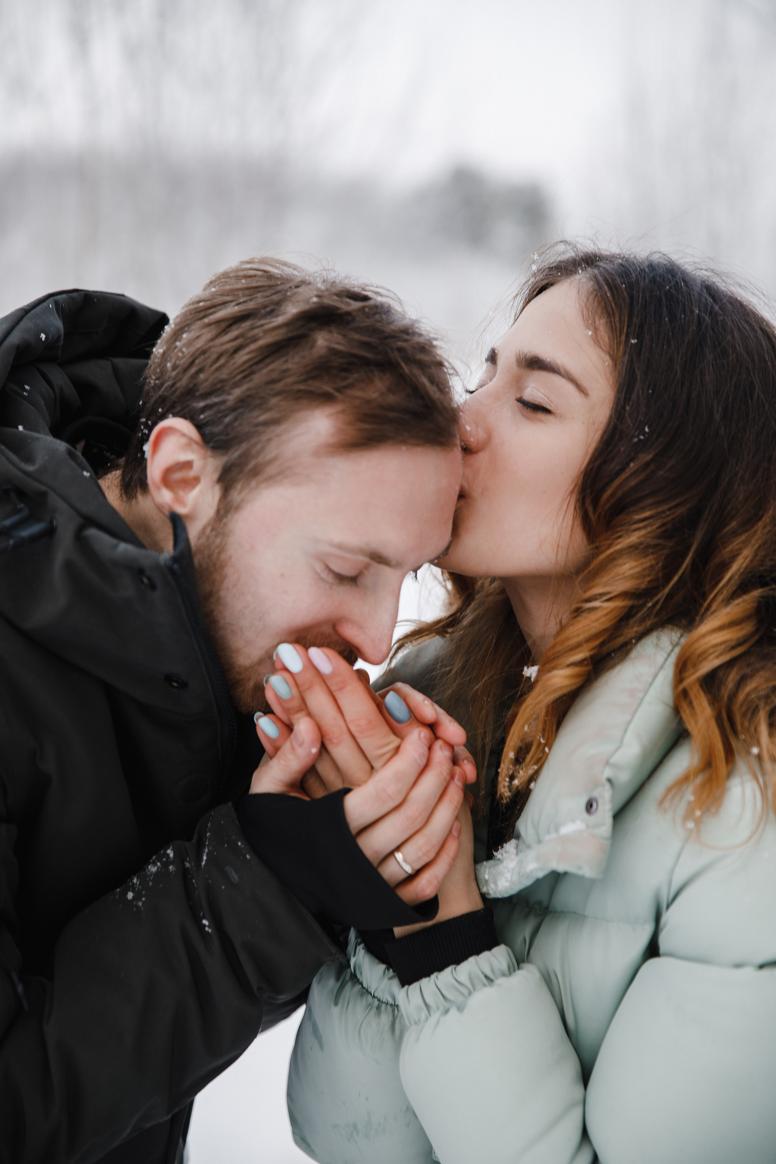 Love-story. Свадебный и семейный фотограф в Москве Алексей Калиновский