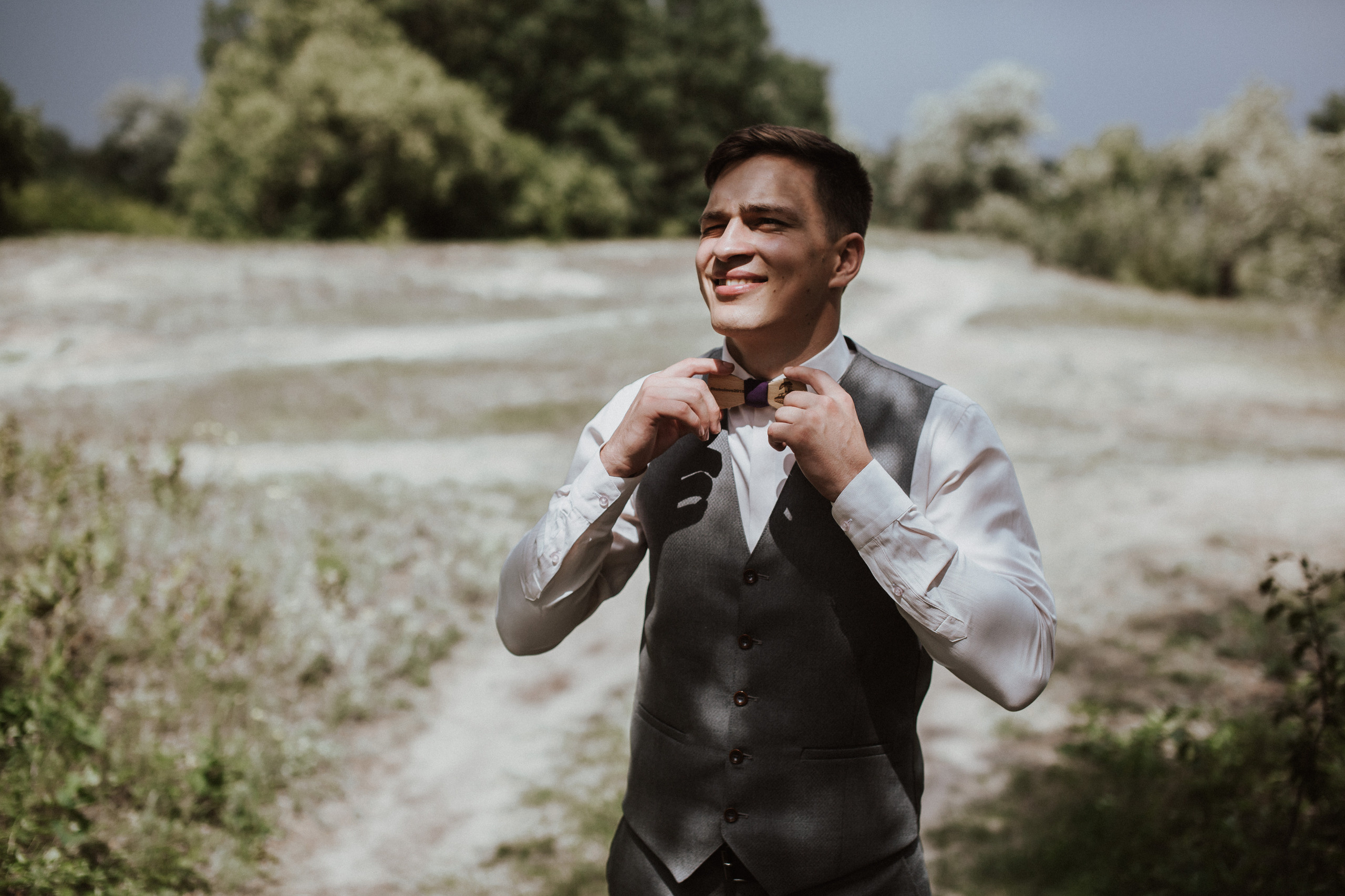 Вадим и Света. Свадебный и семейный фотограф в Москве Алексей Калиновский