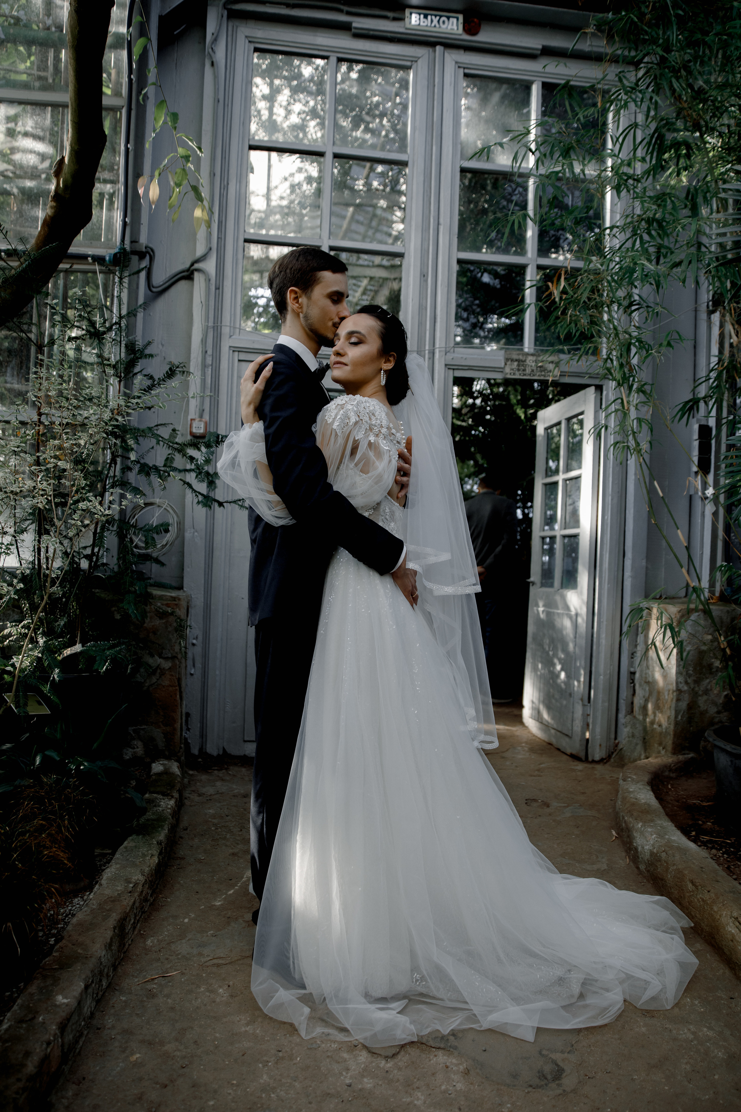 Диана и Максим. Свадебный и семейный фотограф в Москве Алексей Калиновский