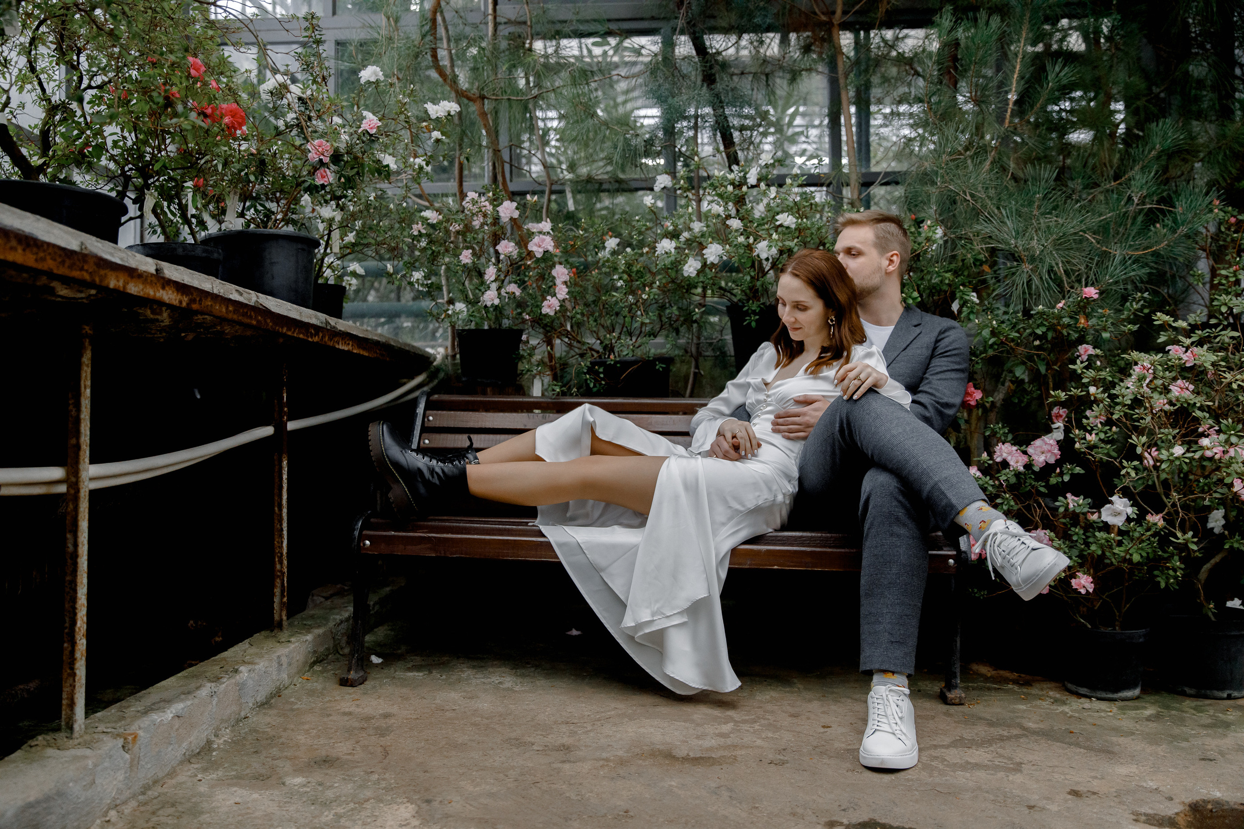 Свадебный и семейный фотограф в Москве Алексей Калиновский