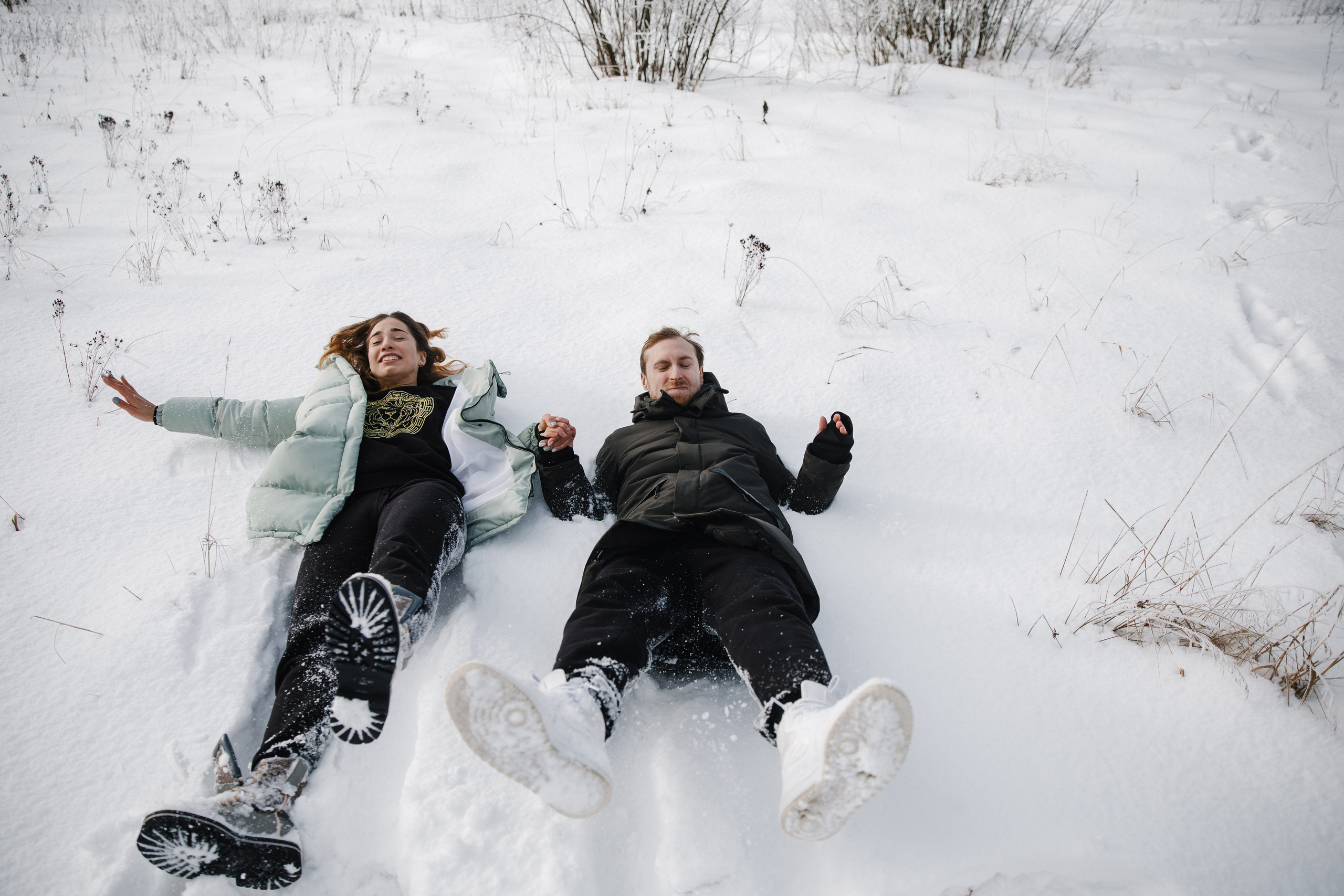 Love-story. Свадебный и семейный фотограф в Москве Алексей Калиновский