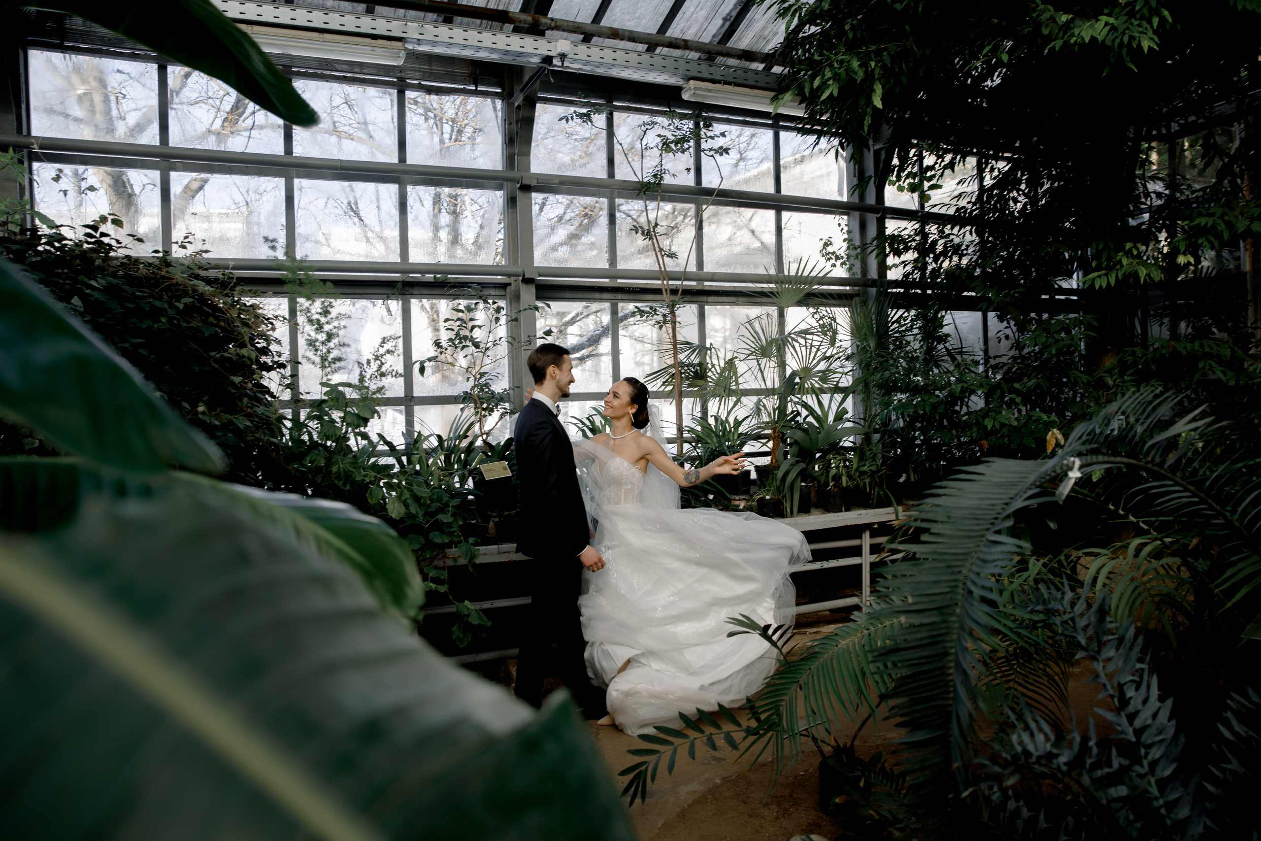 Диана и Максим. Свадебный и семейный фотограф в Москве Алексей Калиновский