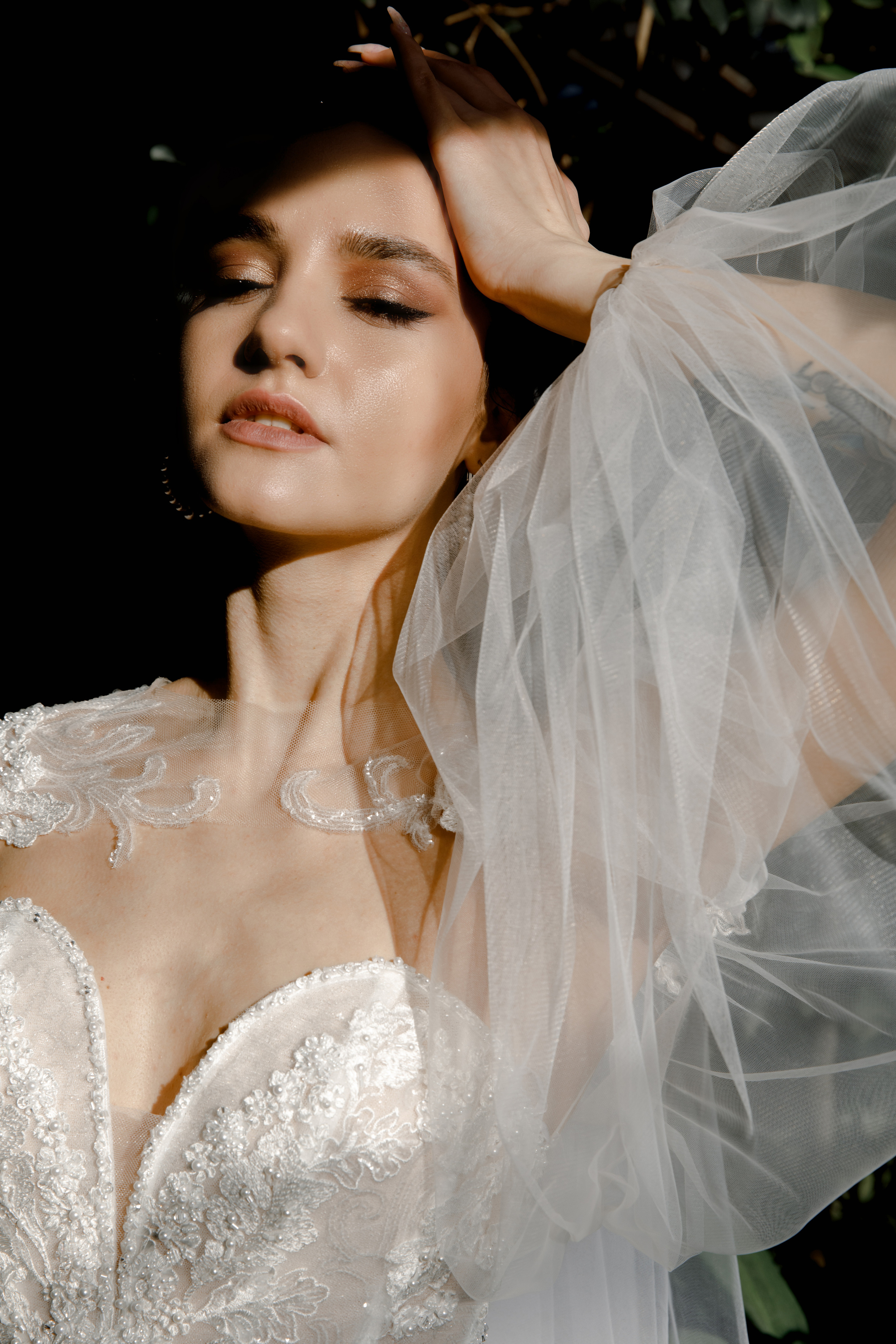 Диана и Максим. Свадебный и семейный фотограф в Москве Алексей Калиновский