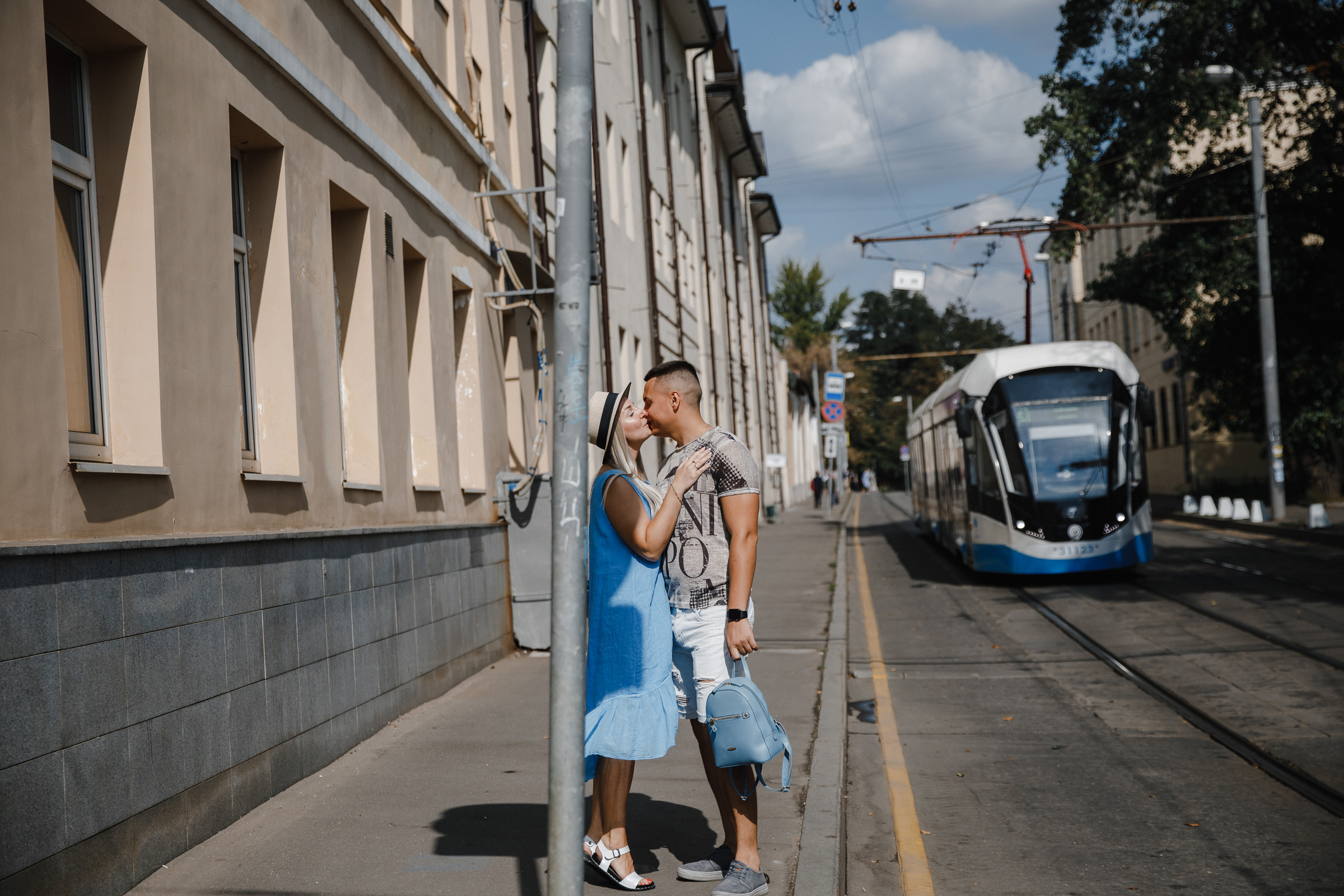 Love-story. Свадебный и семейный фотограф в Москве Алексей Калиновский