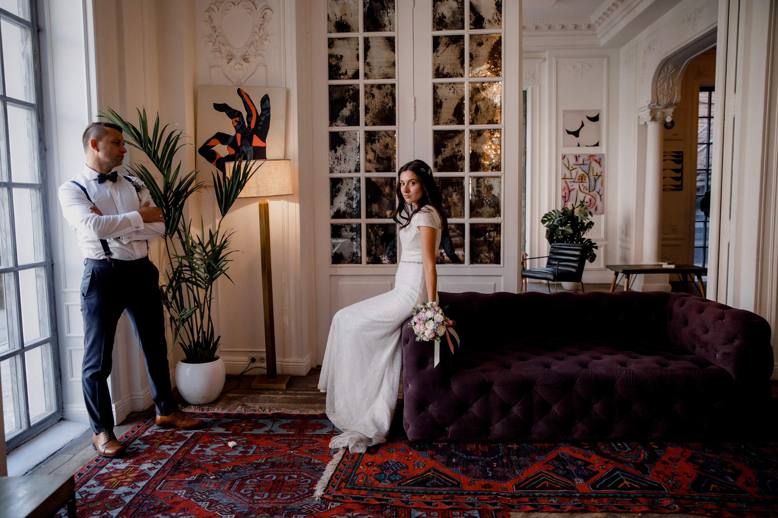 Свадебный и семейный фотограф в Москве Алексей Калиновский