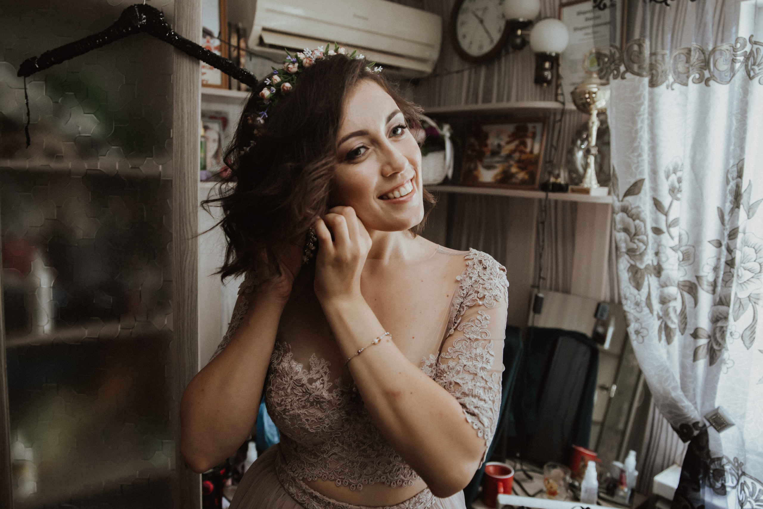 Вадим и Света. Свадебный и семейный фотограф в Москве Алексей Калиновский