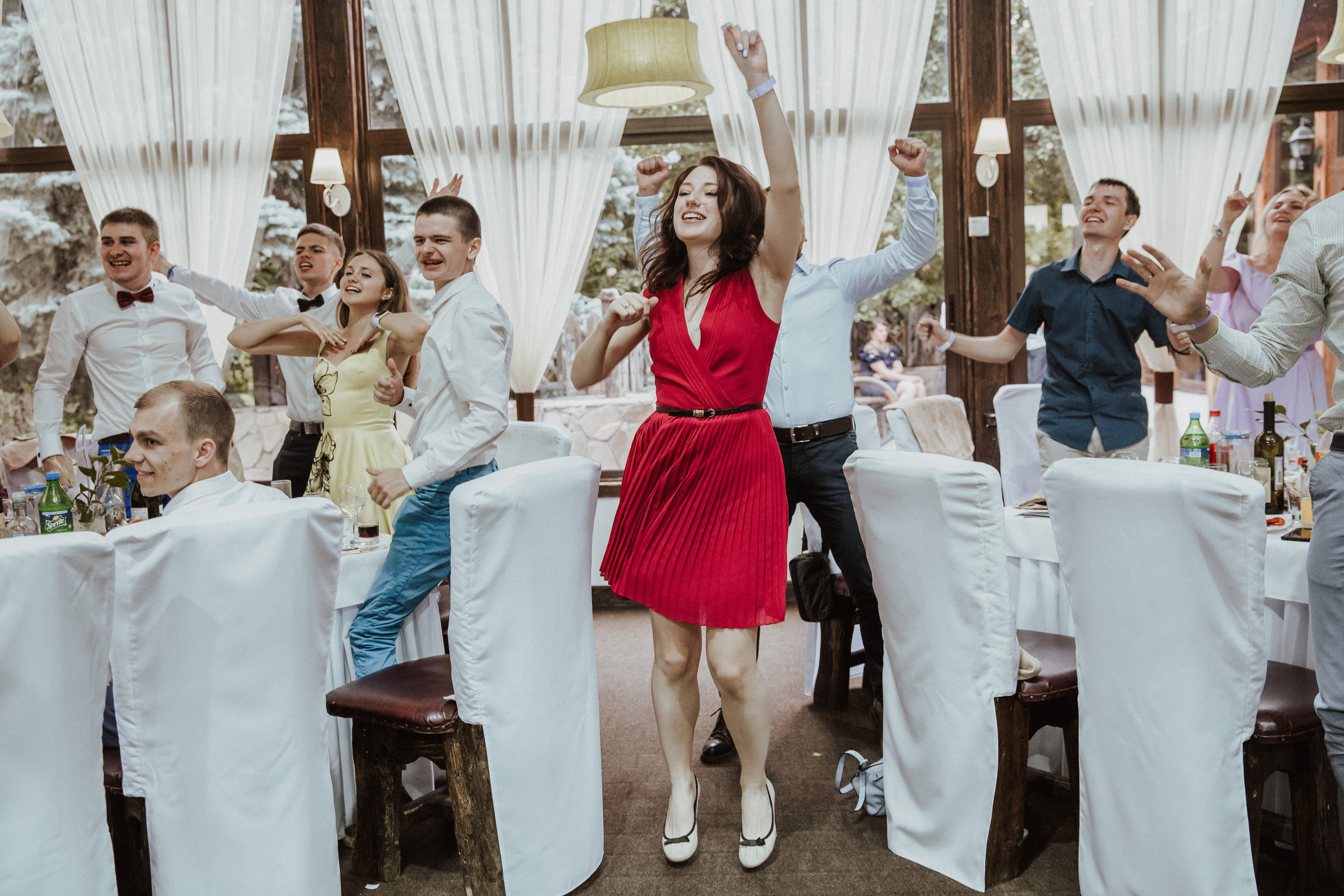 Вадим и Света. Свадебный и семейный фотограф в Москве Алексей Калиновский