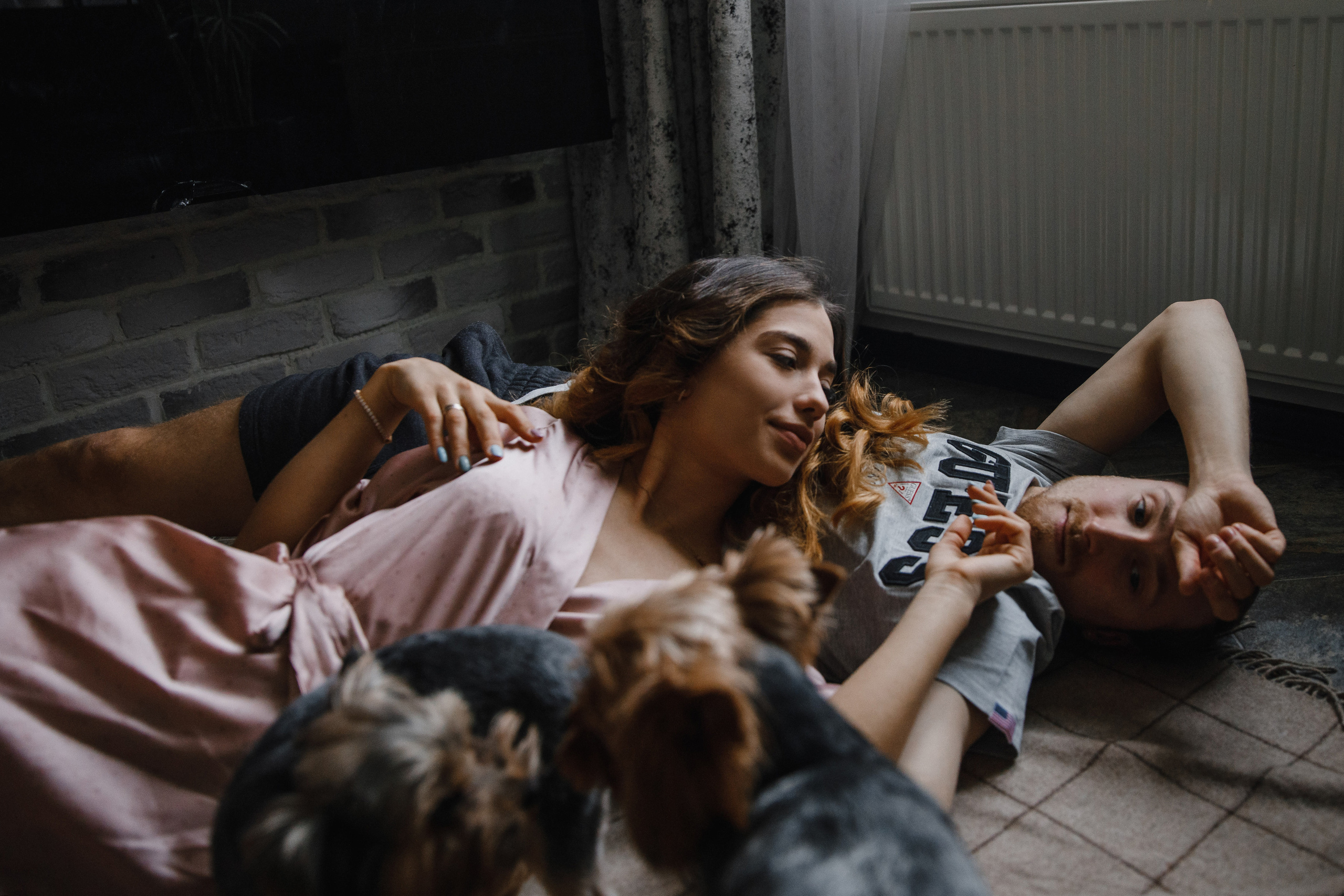 Love-story. Свадебный и семейный фотограф в Москве Алексей Калиновский